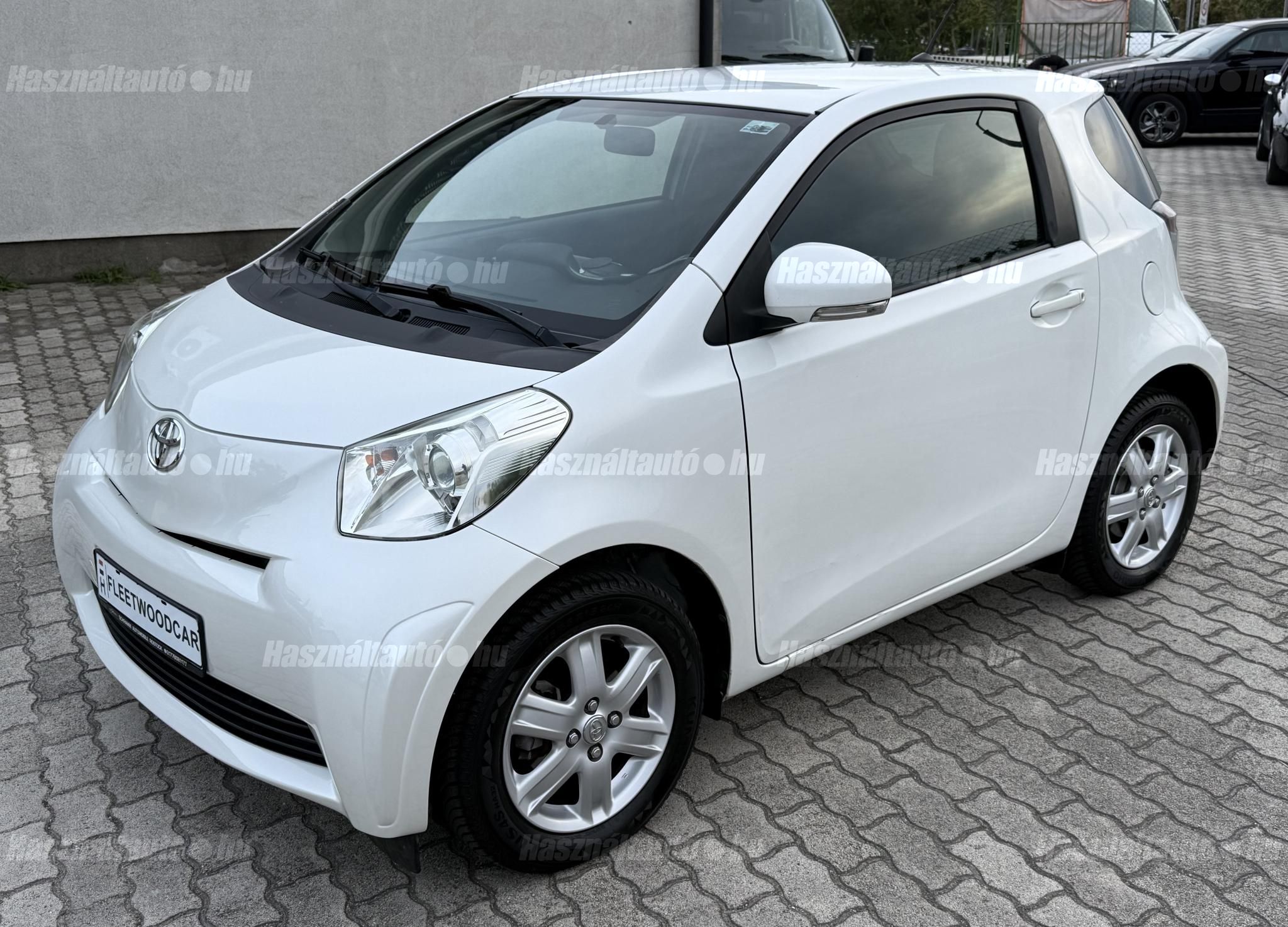 TOYOTA IQ 2010/1 - 1