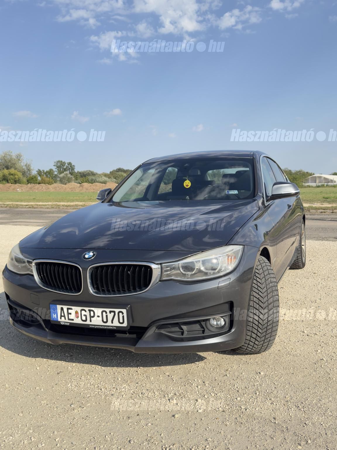 BMW 318 GRAN TURISMO 2014/6 - 1