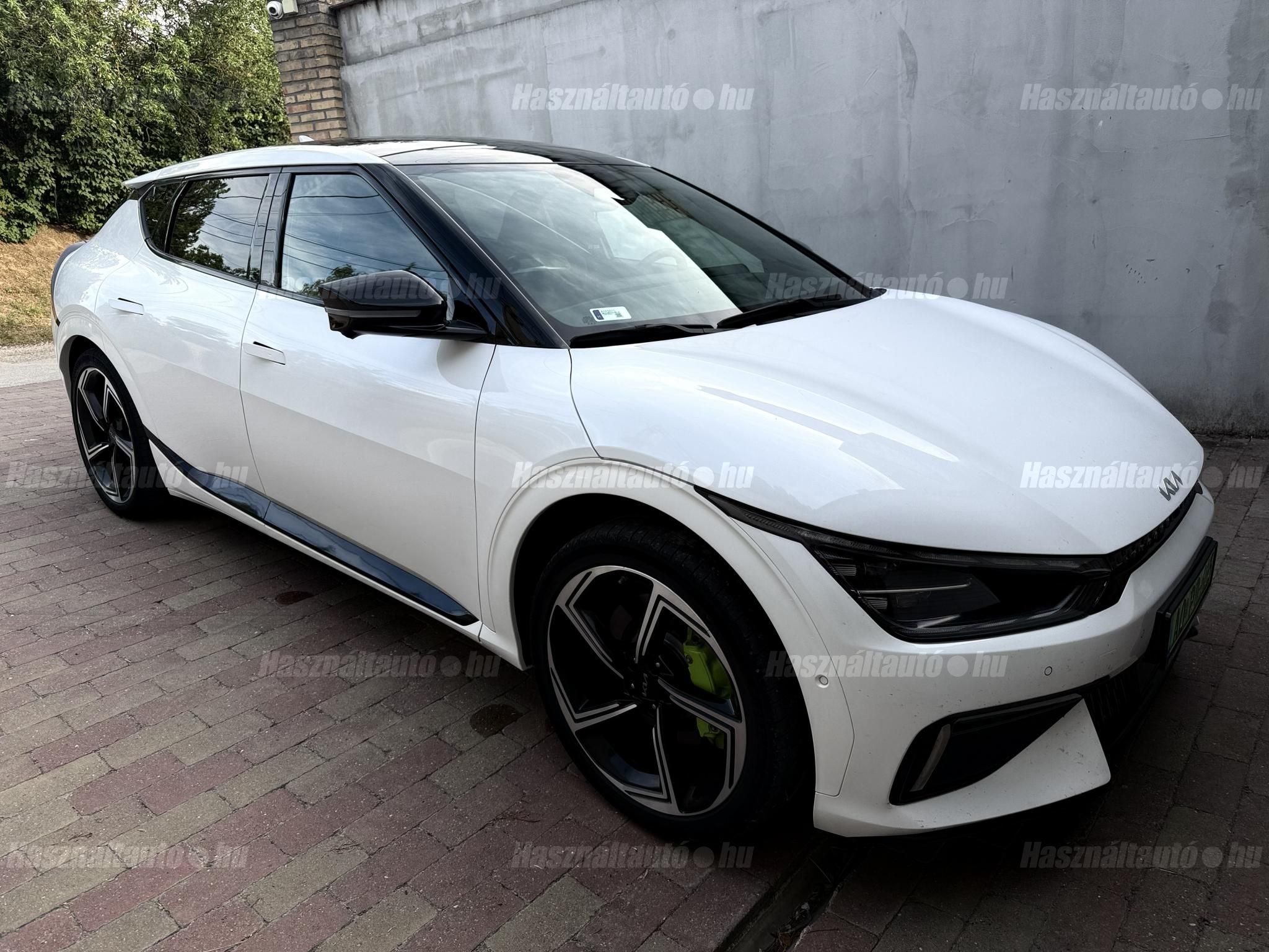 KIA EV6 2023 - 1