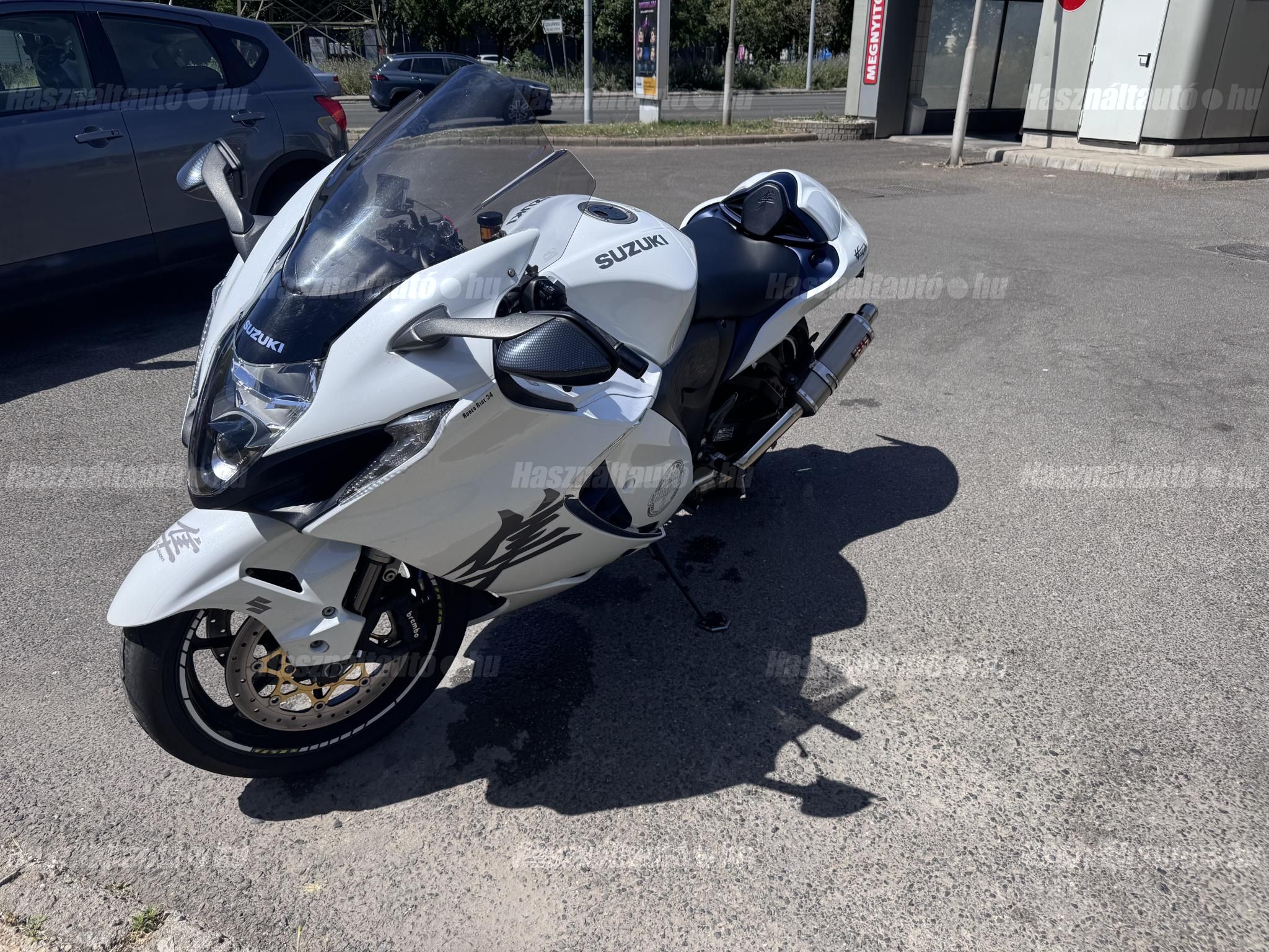 SUZUKI GSX 1300 R (HAYABUSA) 2021/1 - 1