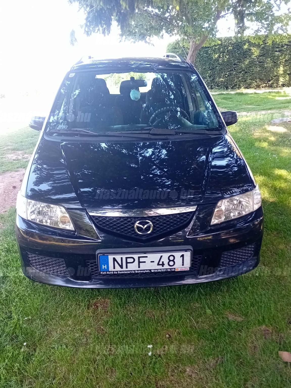MAZDA PREMACY 2003/4 - 1