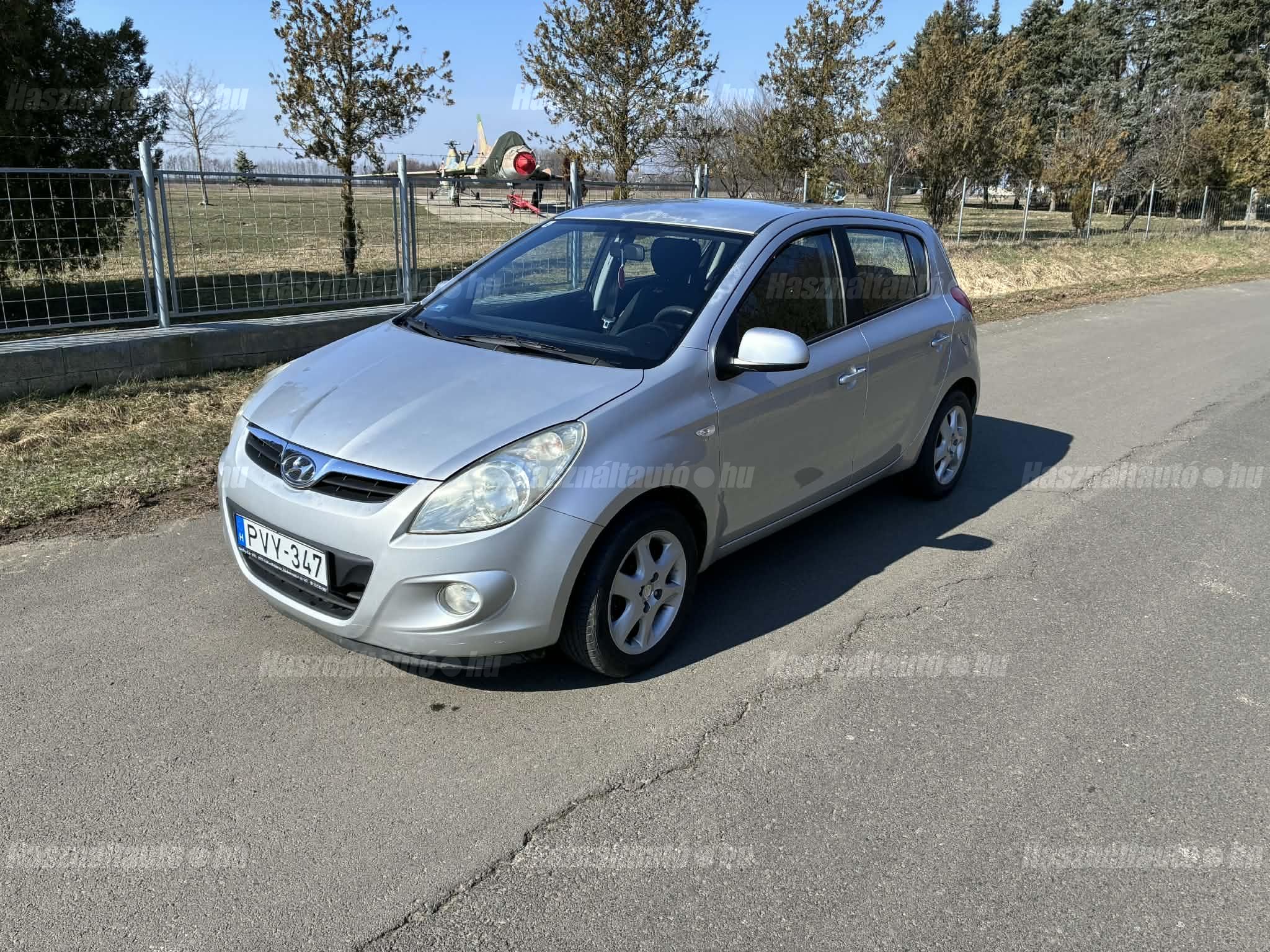 HYUNDAI I20 2009/6 - 1