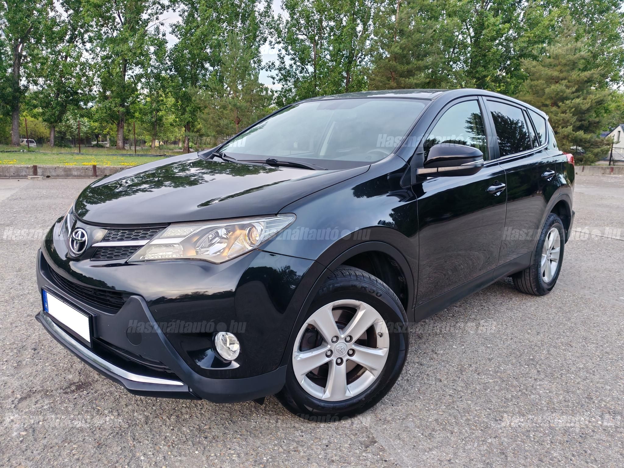 TOYOTA RAV 4 2014/5 - 1