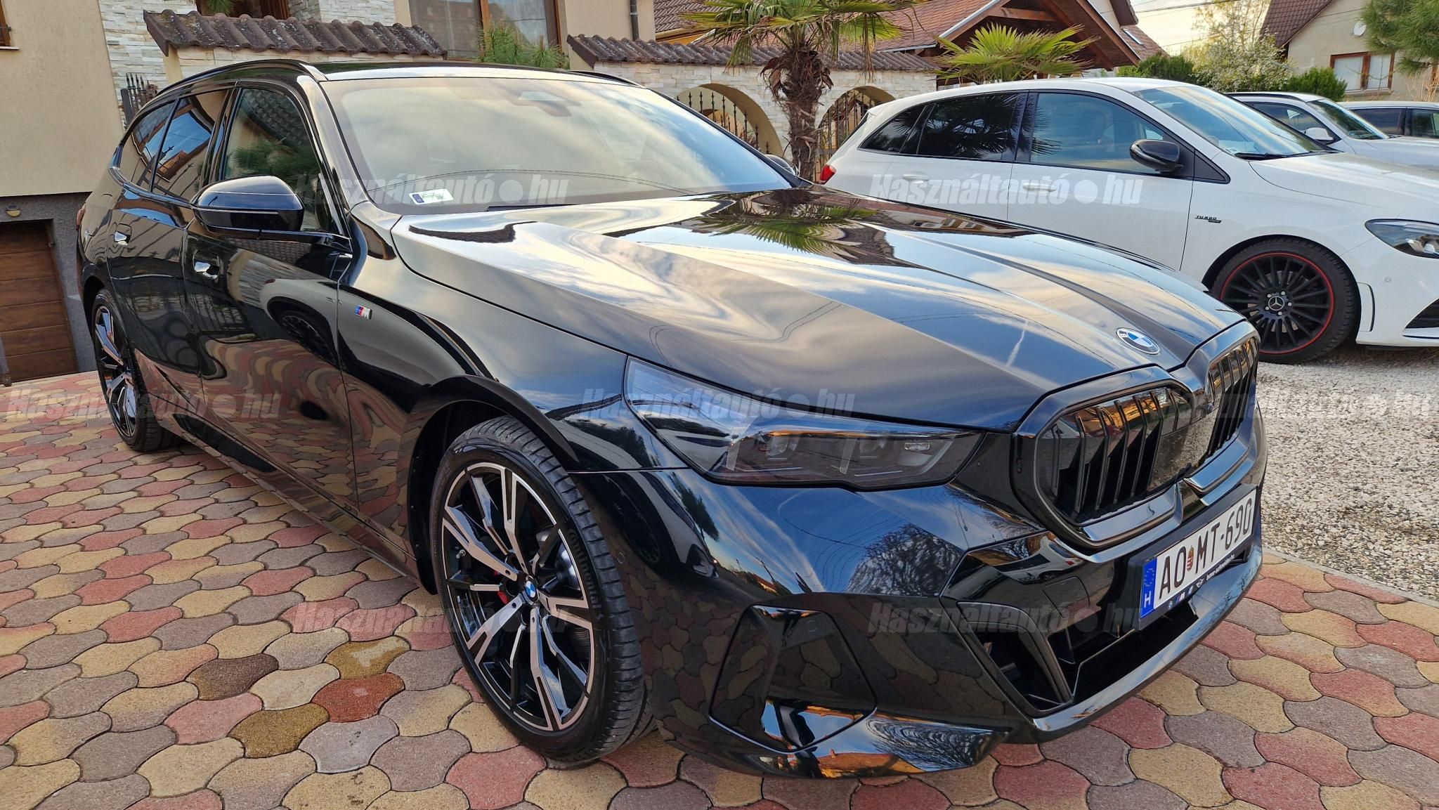 BMW 5-ÖS SOROZAT 2025/3 - 1