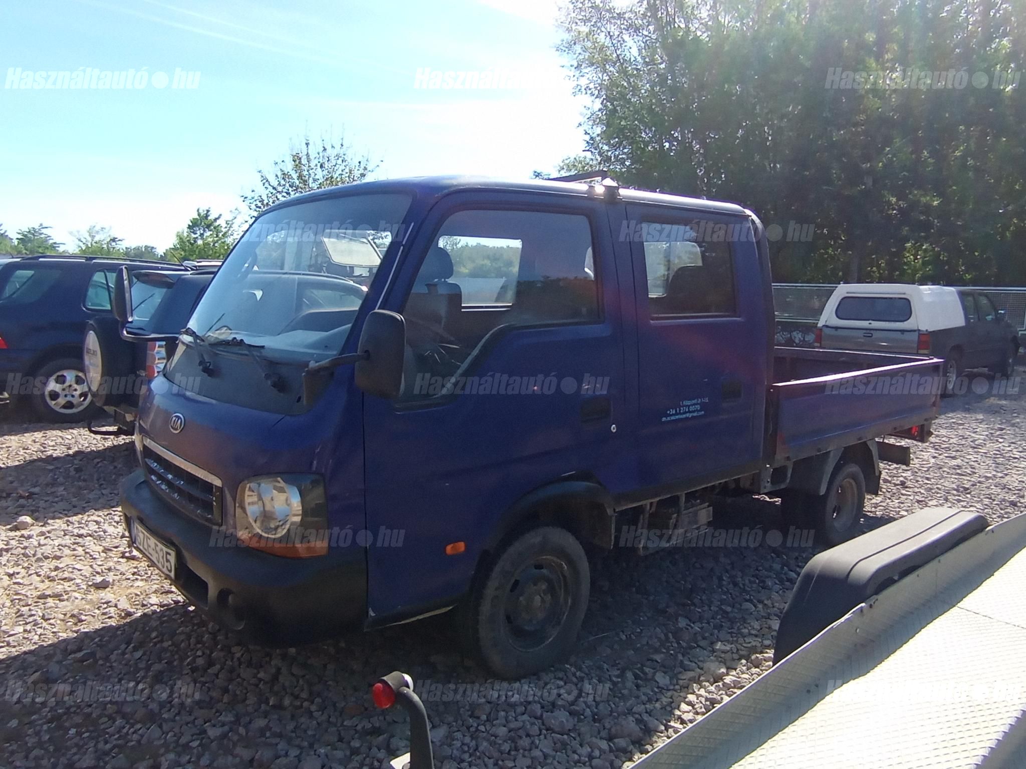 KIA K2500 2002/9 - 1
