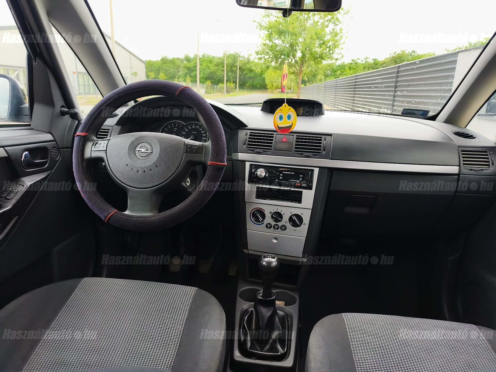 OPEL MERIVA A 2004/12 - 1