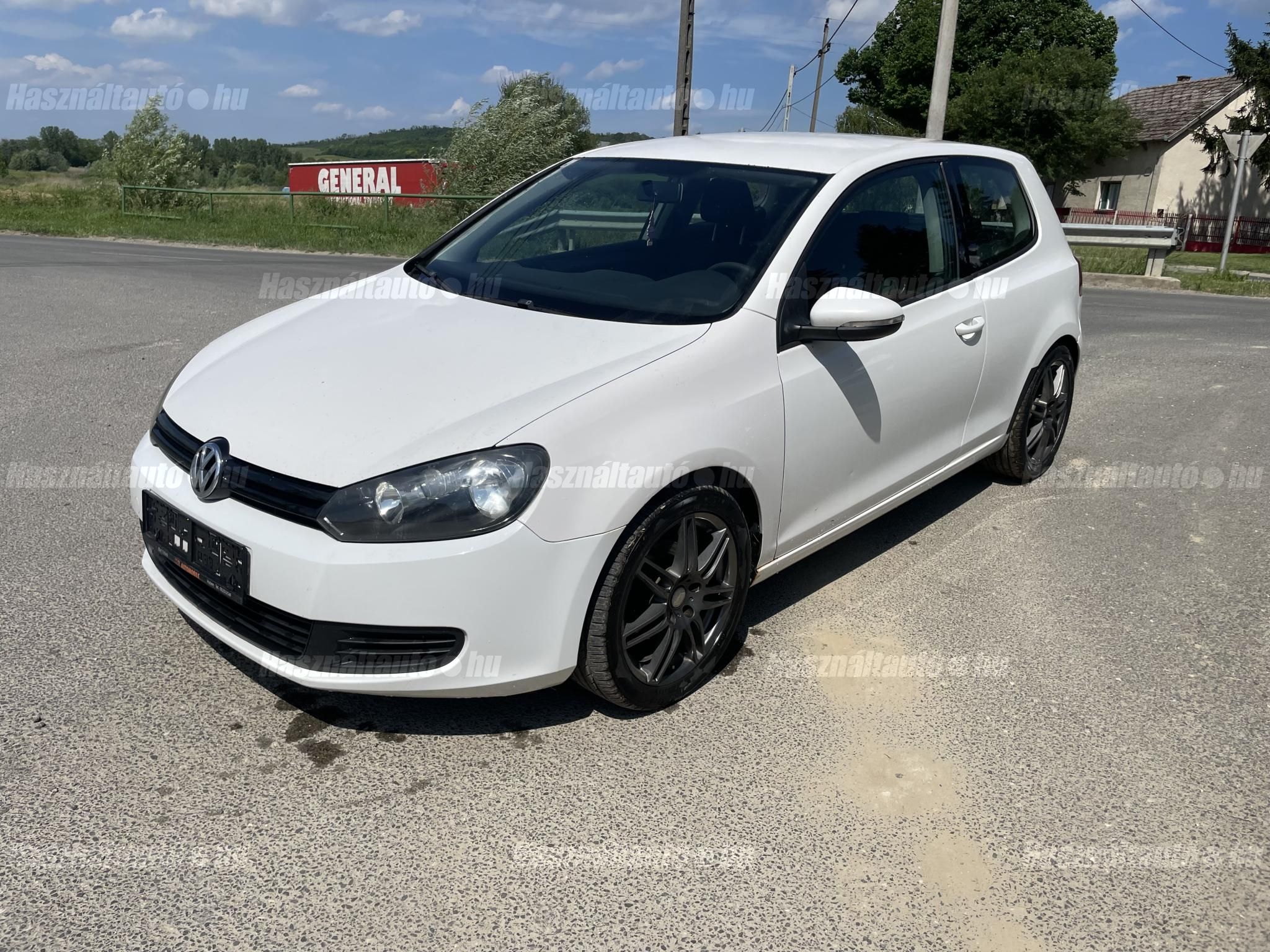 VOLKSWAGEN GOLF VI 2009/10 - 1