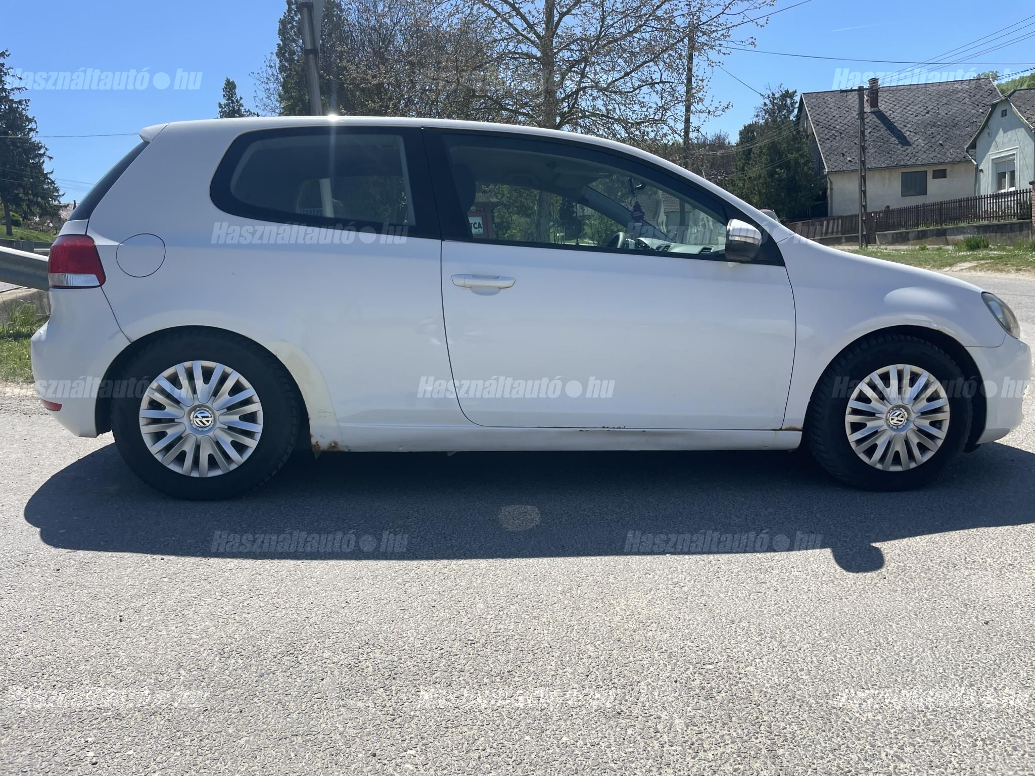 VOLKSWAGEN GOLF VI 2009/10 - 1