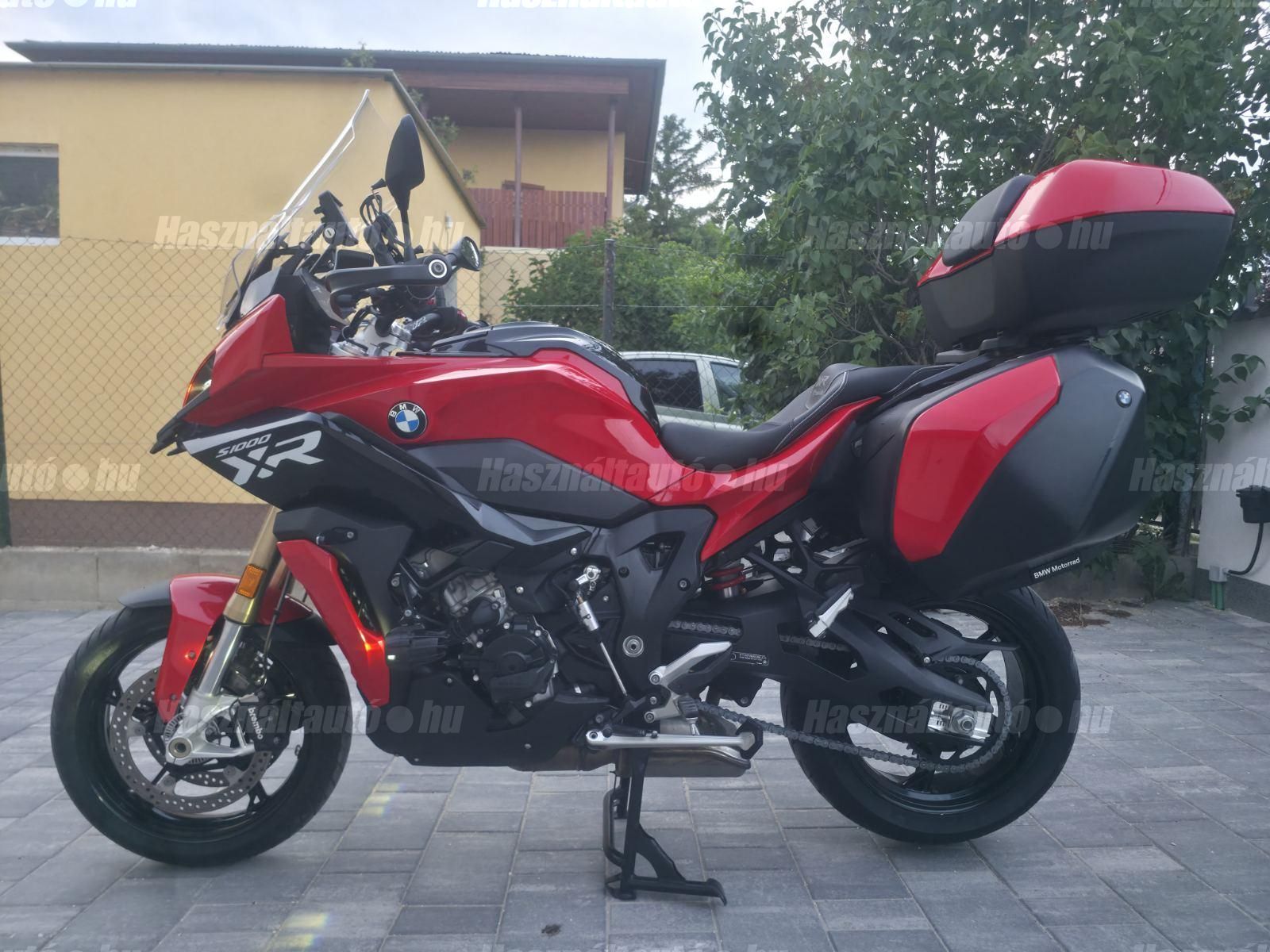 BMW S 1000 XR 2022/12 - 1