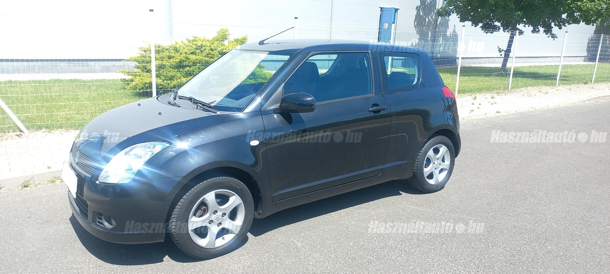 SUZUKI SWIFT 2006/10 - 1