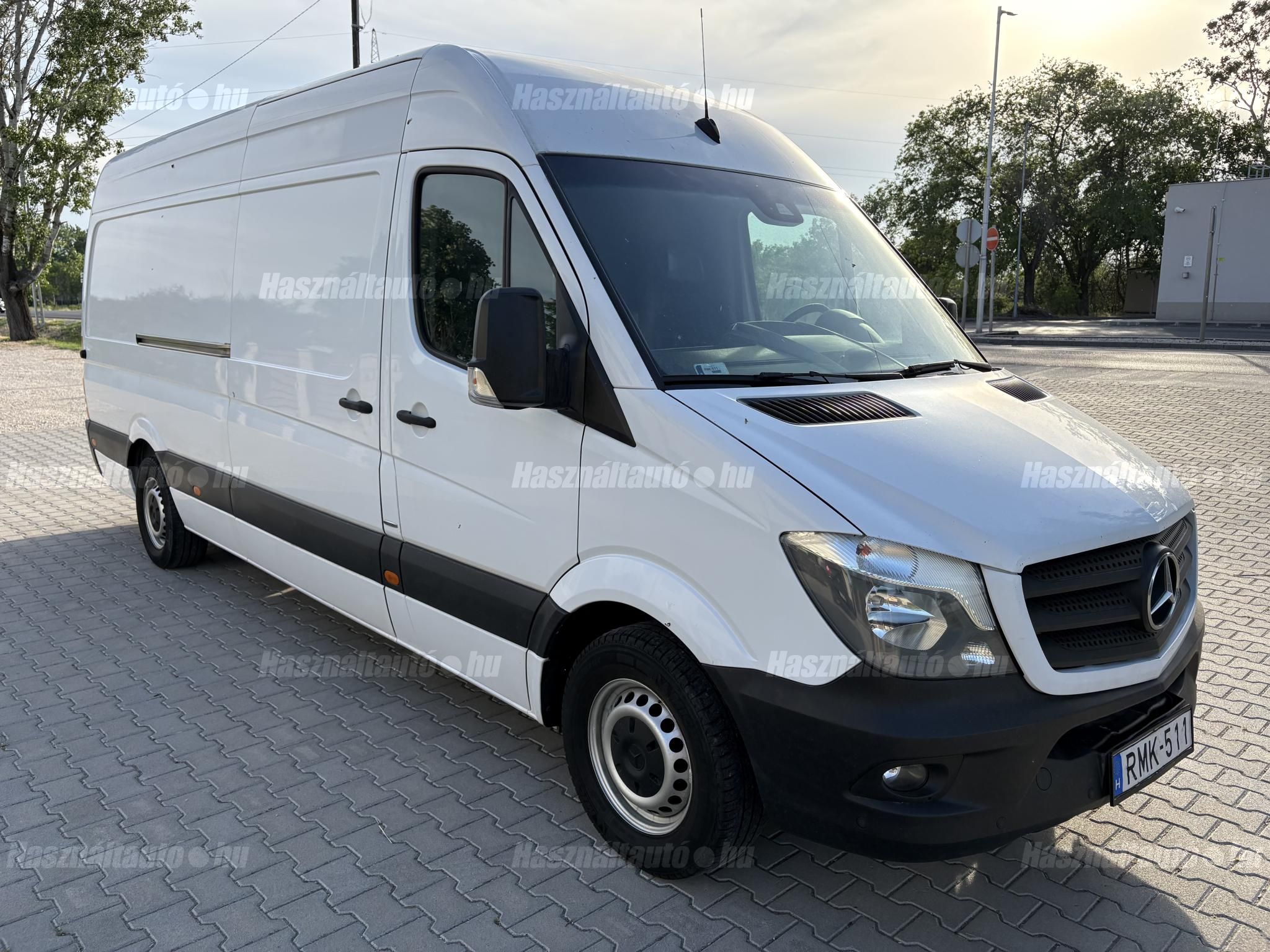 MERCEDES-BENZ SPRINTER 2016/8 - 1