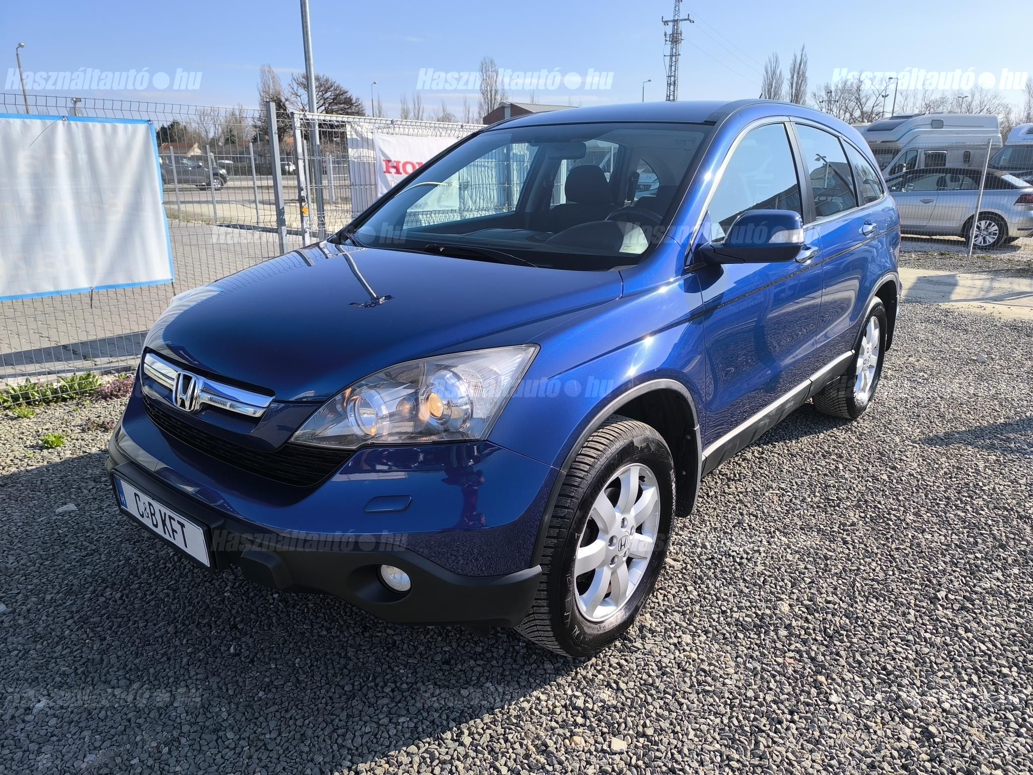 HONDA CR-V 2009/8 - 1