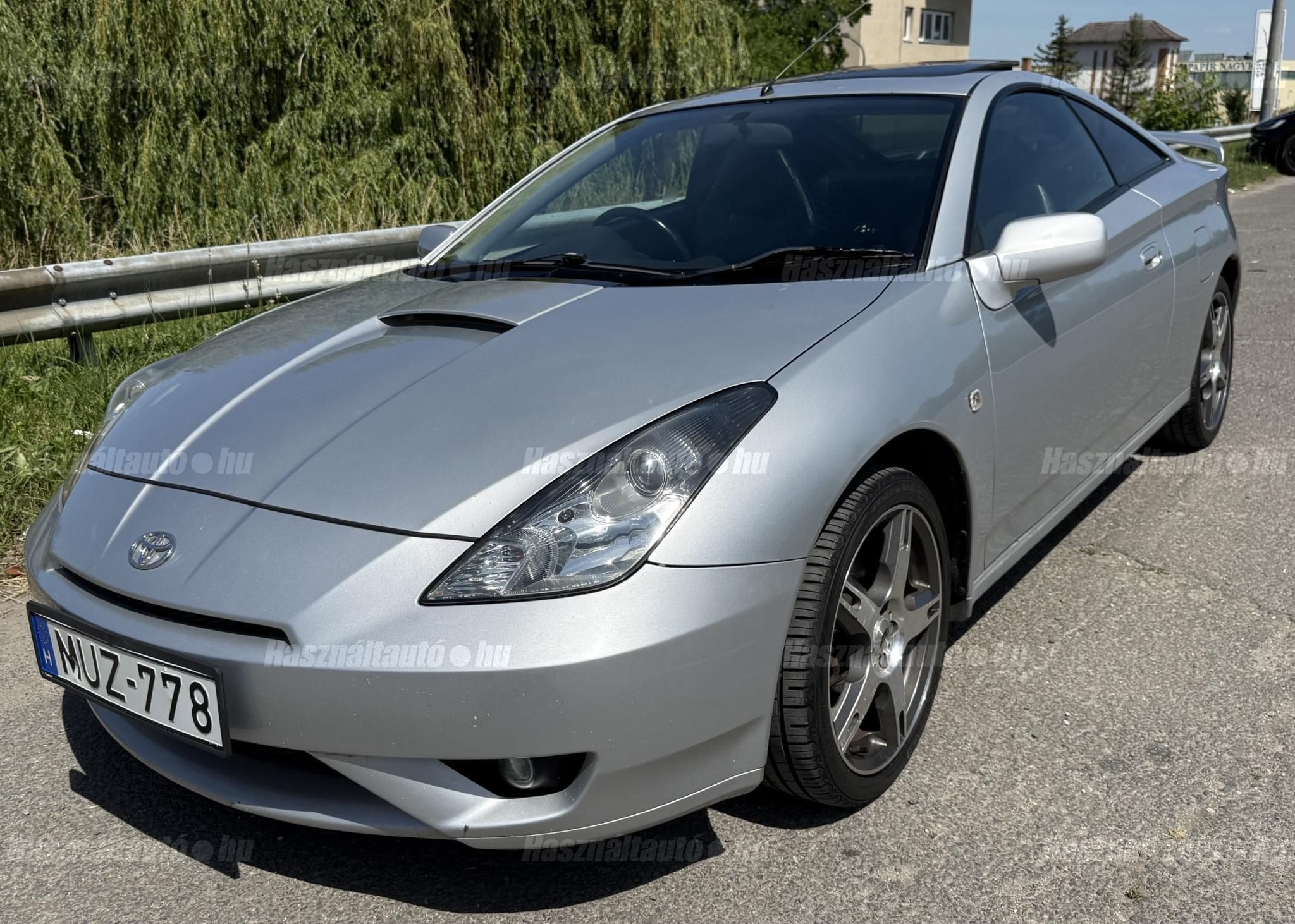 TOYOTA CELICA 2003/11 - 1