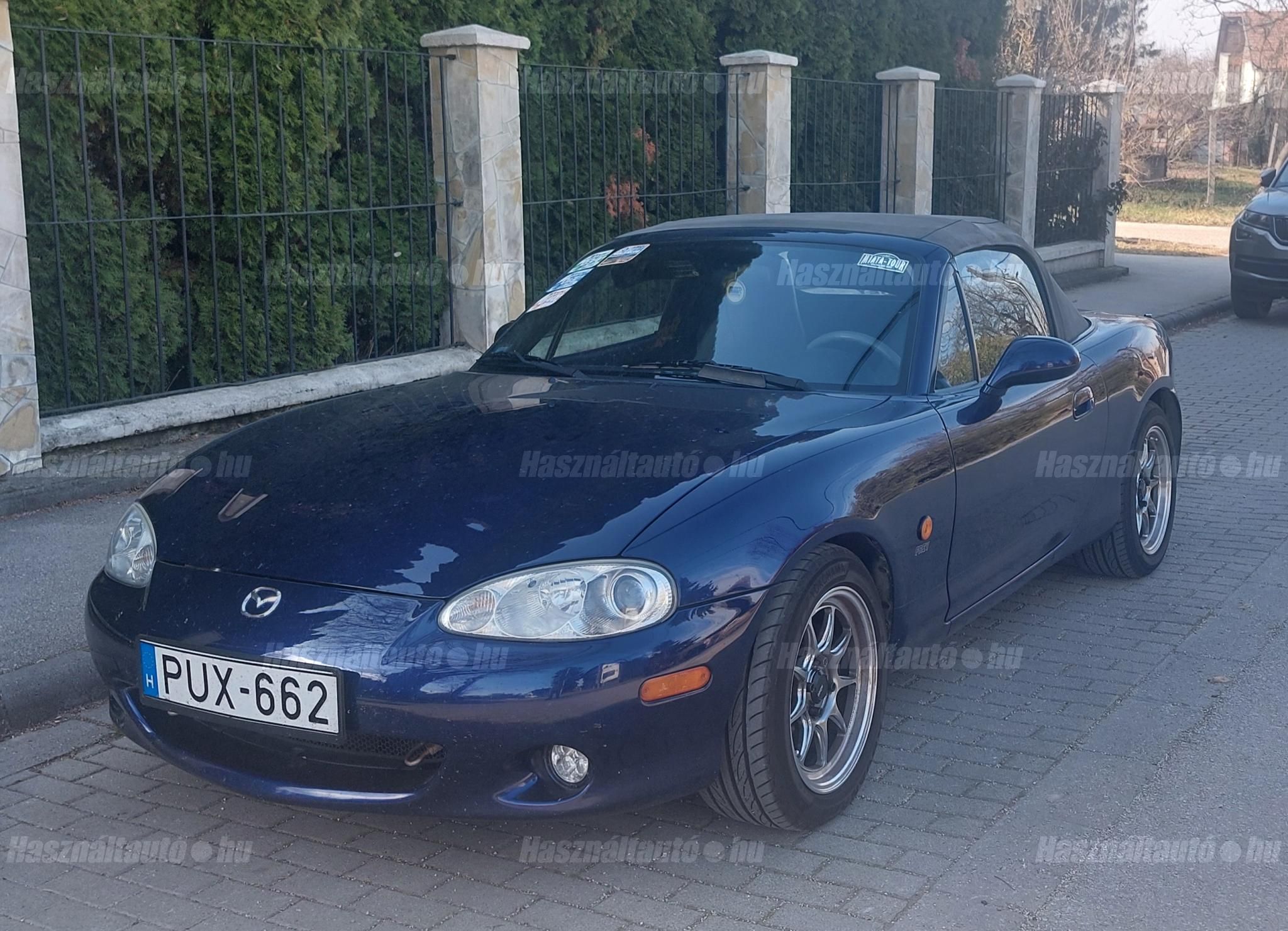 MAZDA MX-5 2003/6 - 1