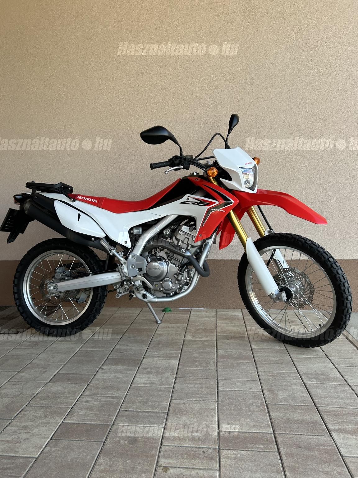 HONDA CRF 250 L 2012/8 - 1