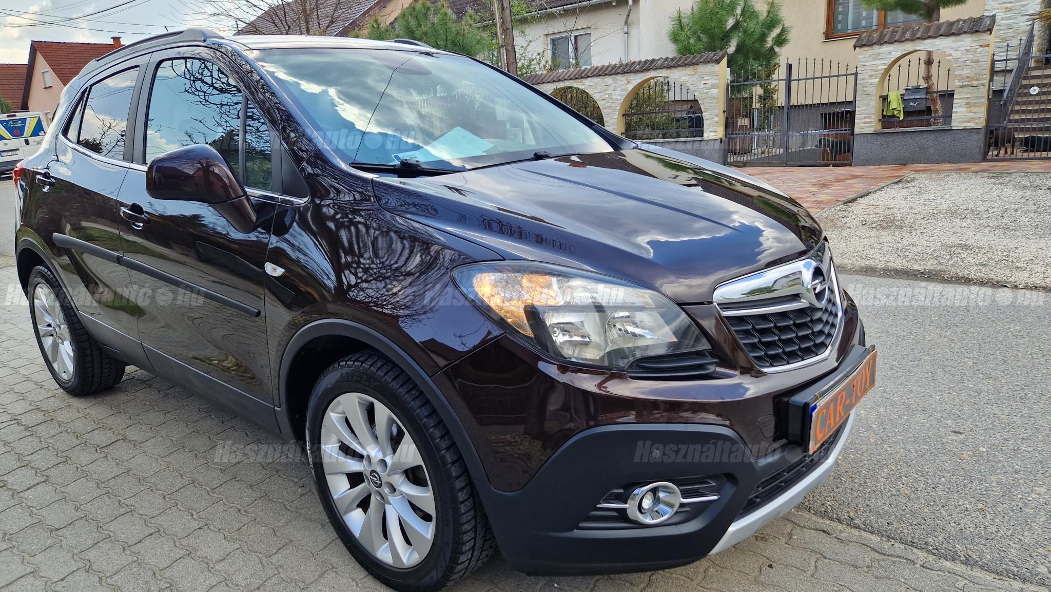 OPEL MOKKA 2015/2 - 1