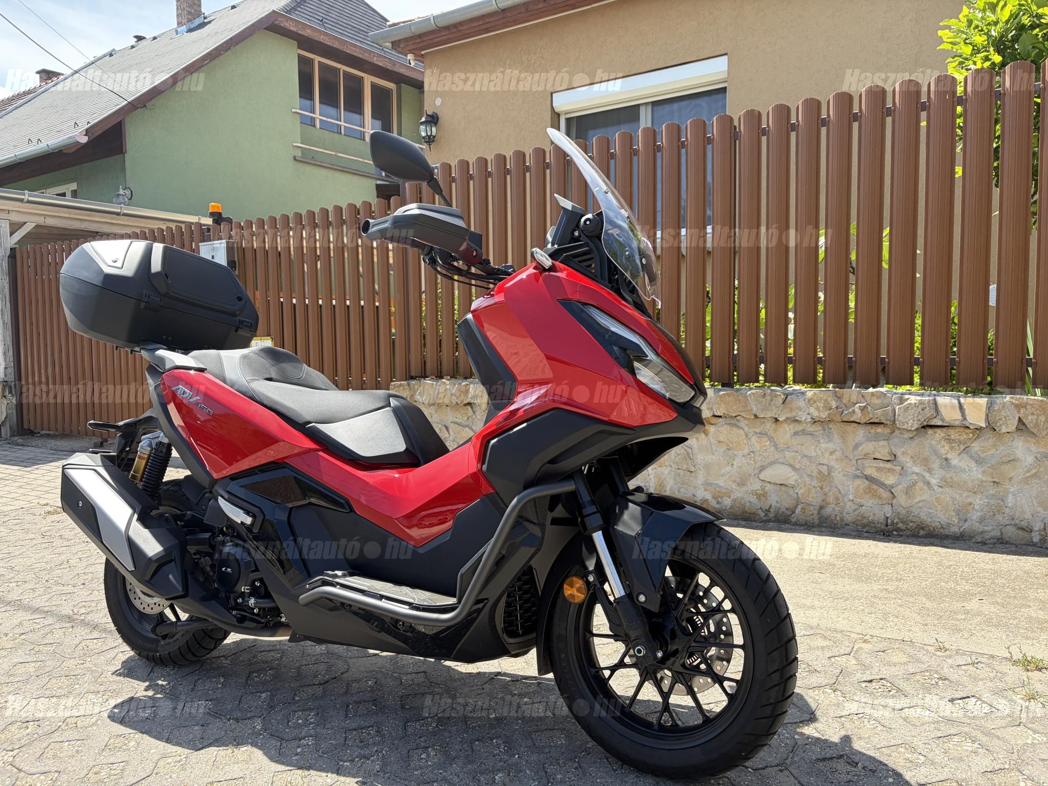 HONDA ADV 350 2025/4 - 1