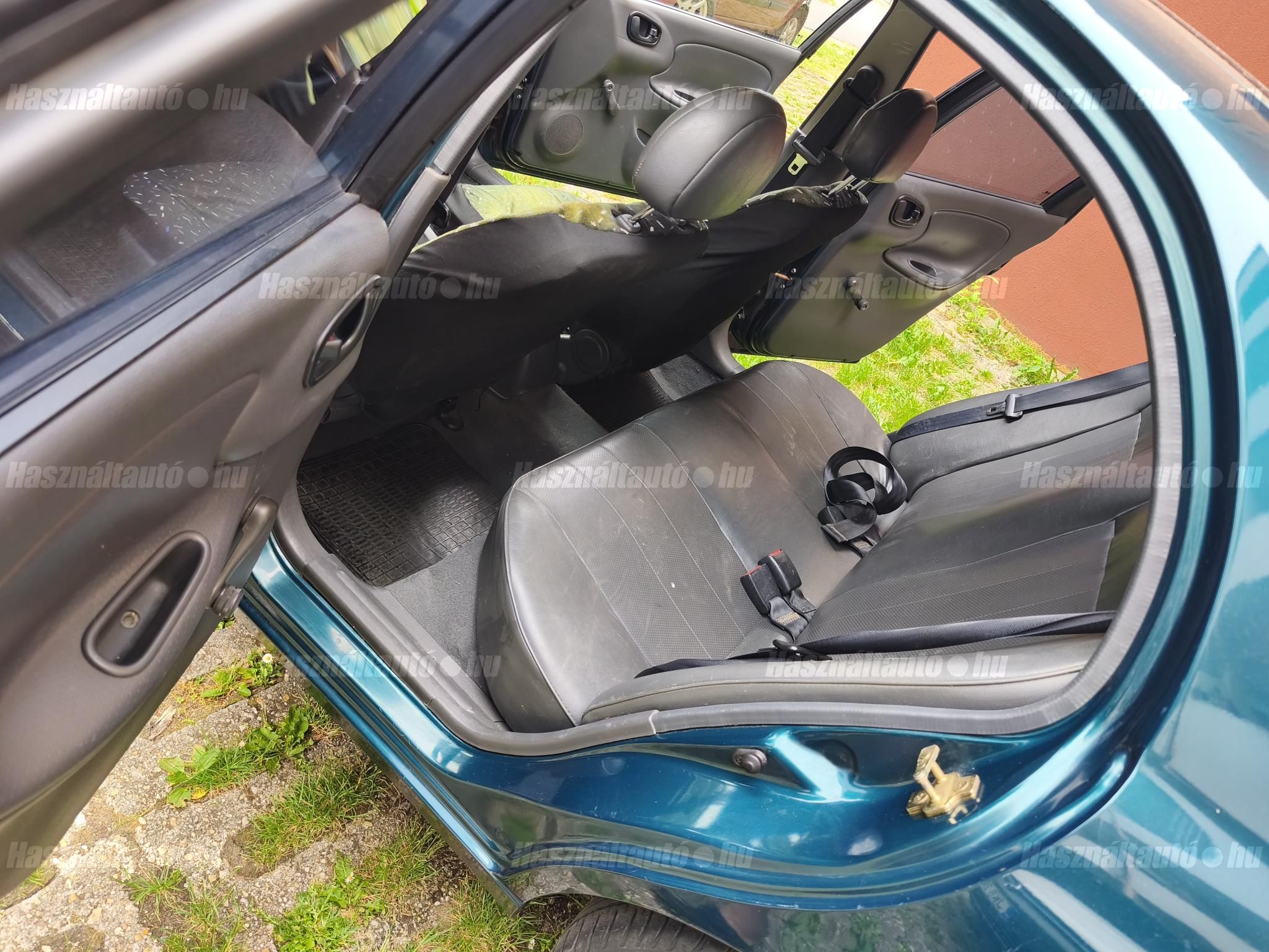 DAEWOO LANOS 1998/8 - 1