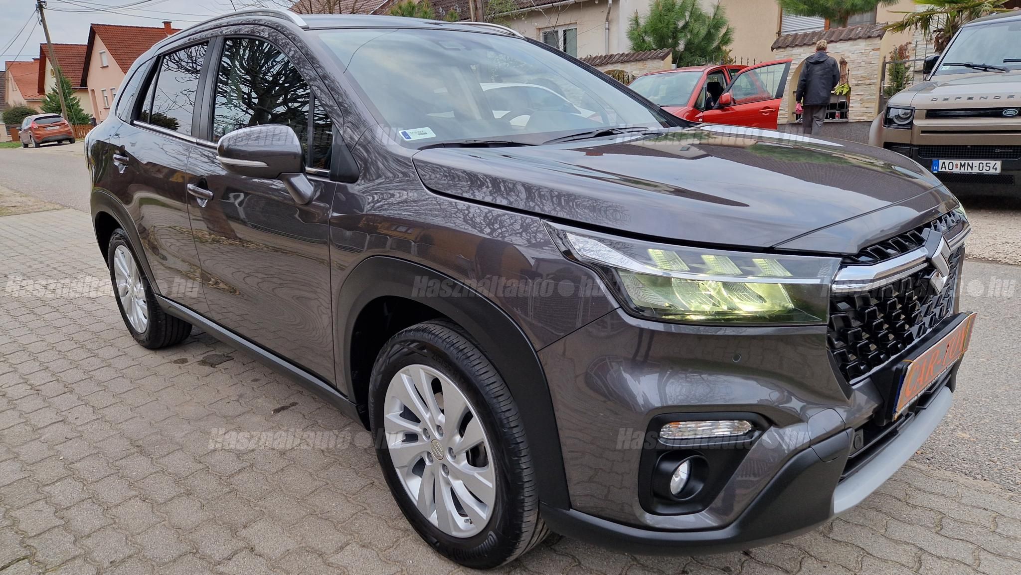 SUZUKI S-CROSS 2022/7 - 1
