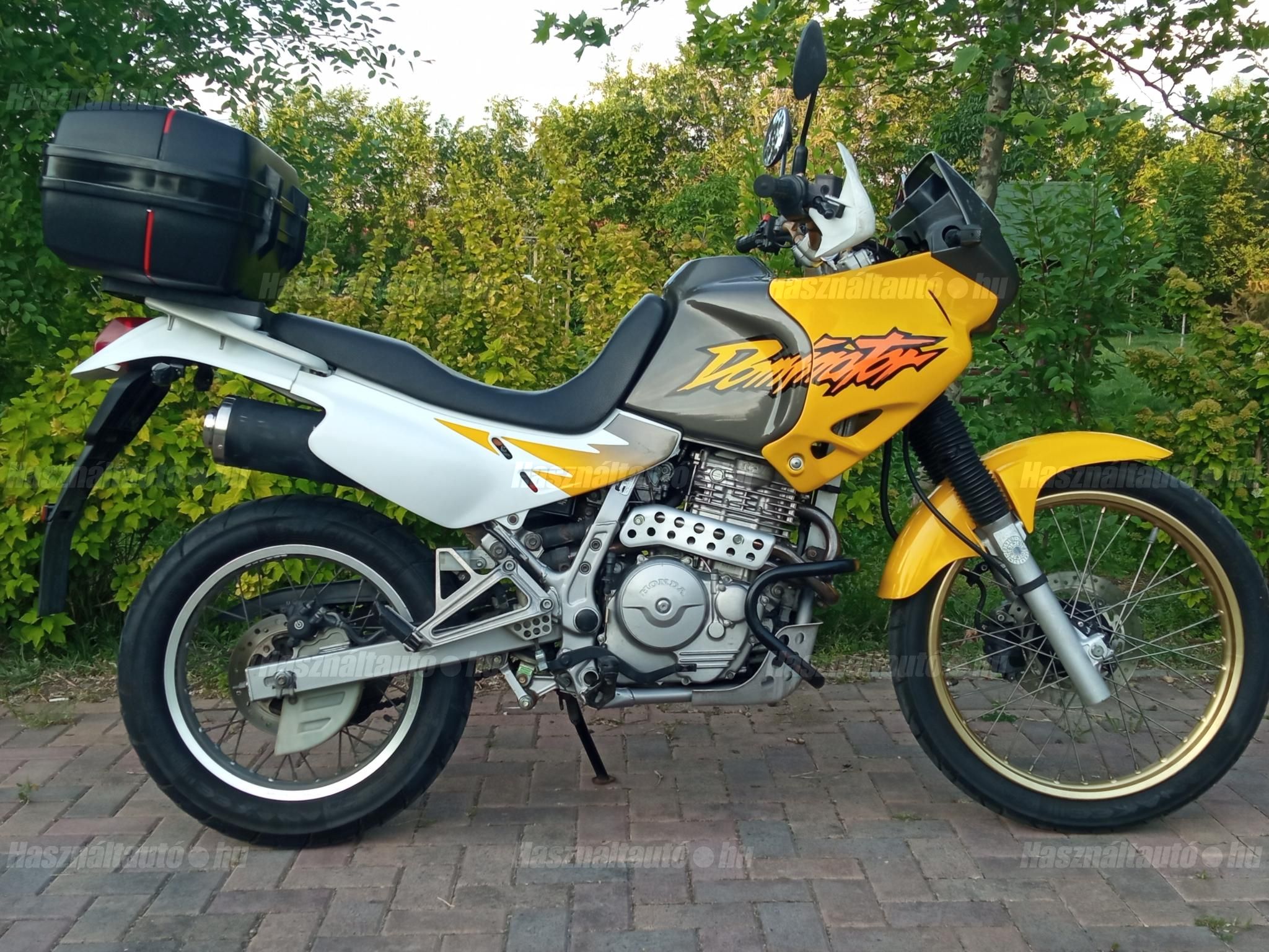 HONDA NX 500 DOMINATOR 1998/5 - 1