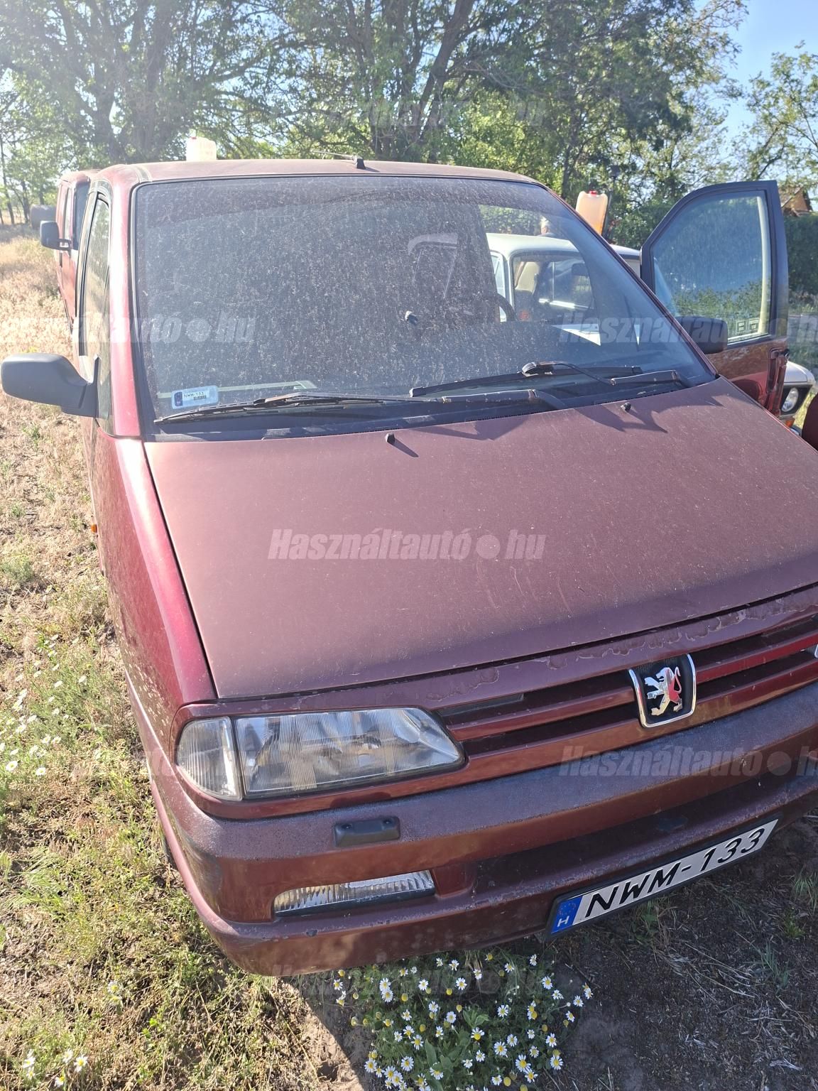 PEUGEOT 806 1997 - 1
