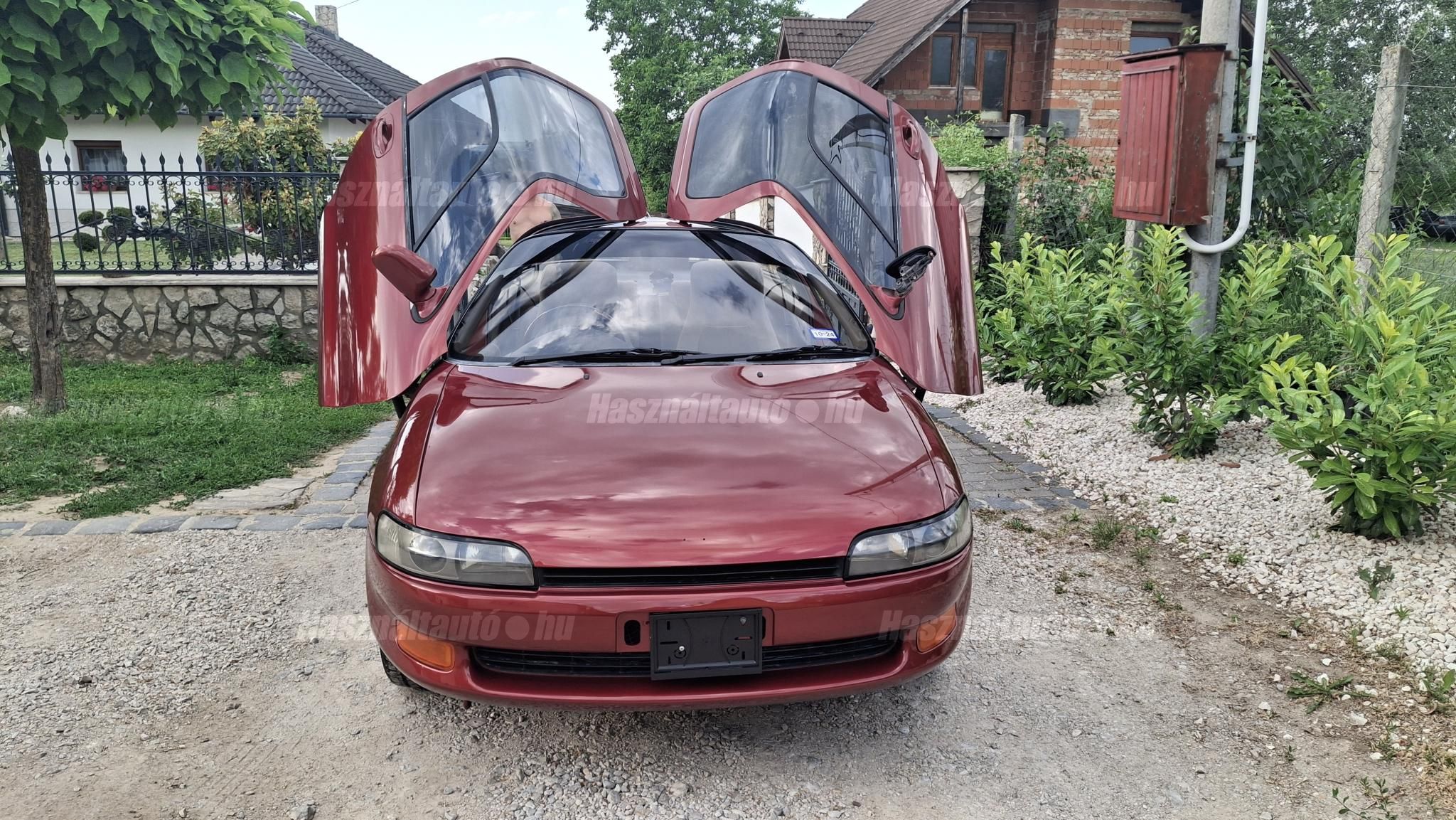TOYOTA SERA 1991/6 - 1