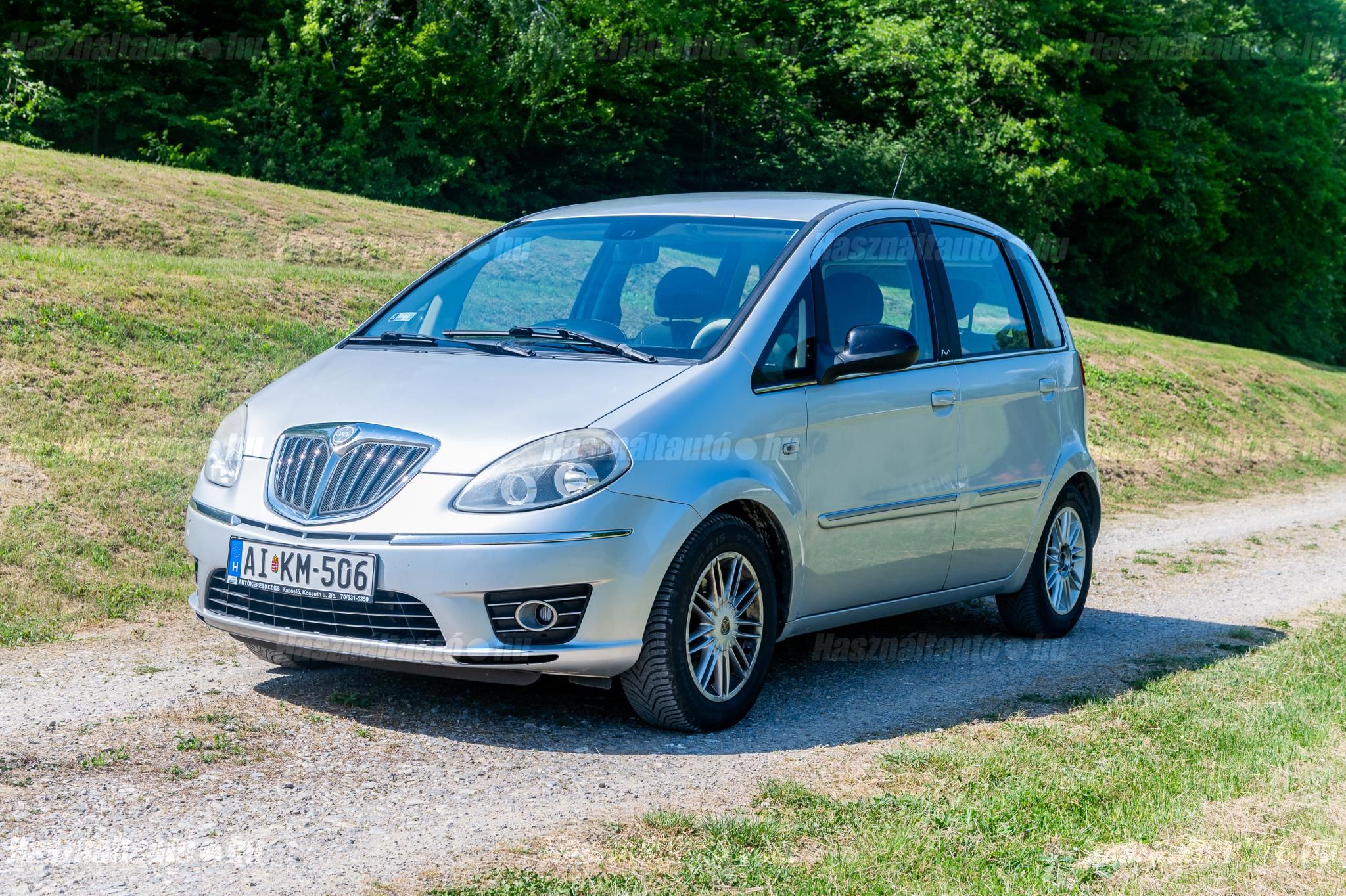 LANCIA MUSA 2012/5 - 1