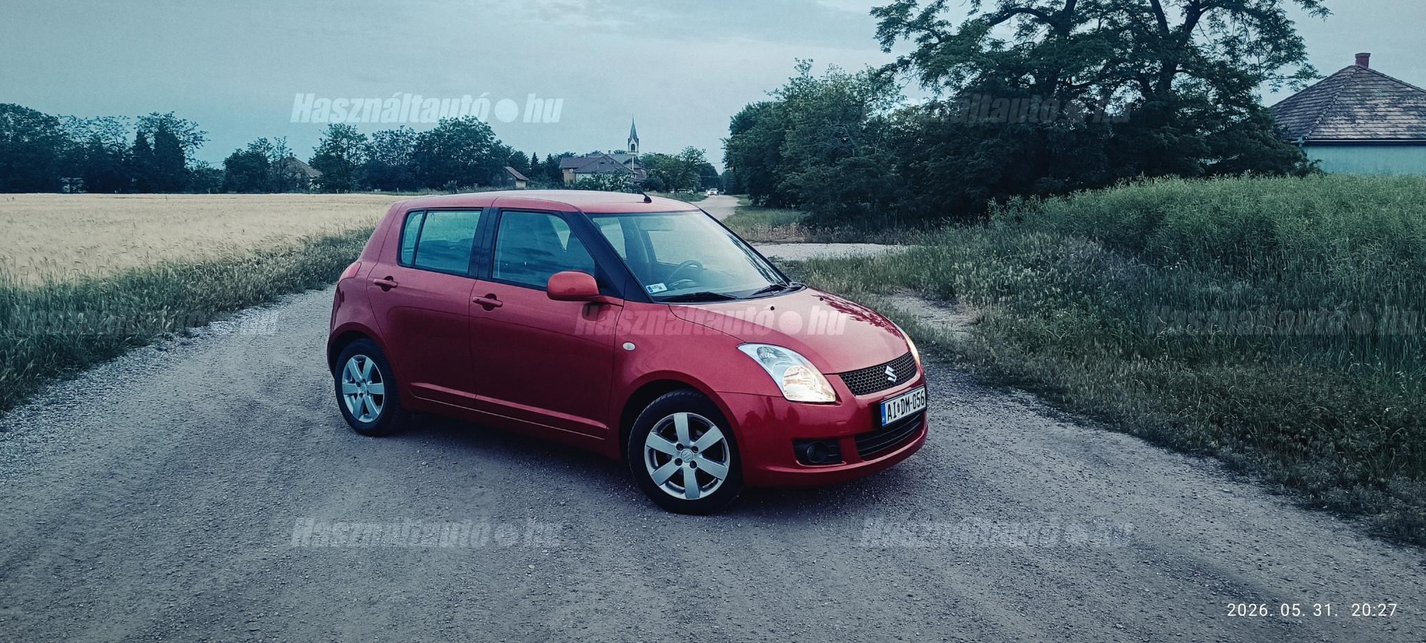 SUZUKI SWIFT 2008/4 - 1