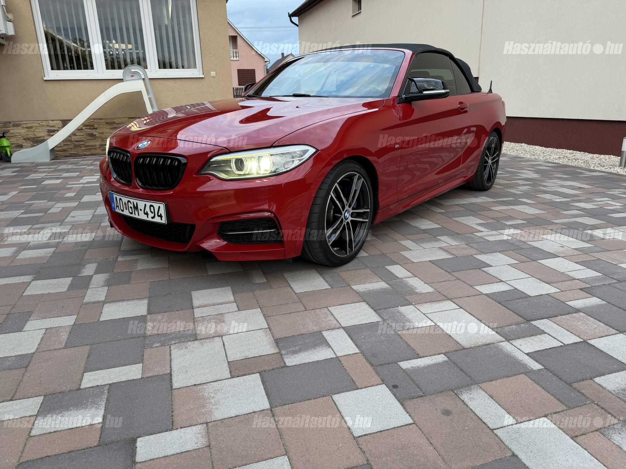 BMW M235I 2015/11 - 1