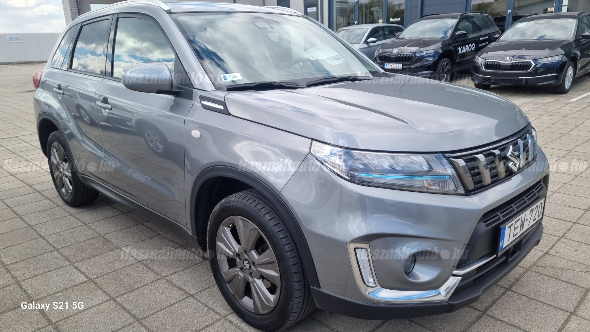 SUZUKI VITARA 2022/4 - 1