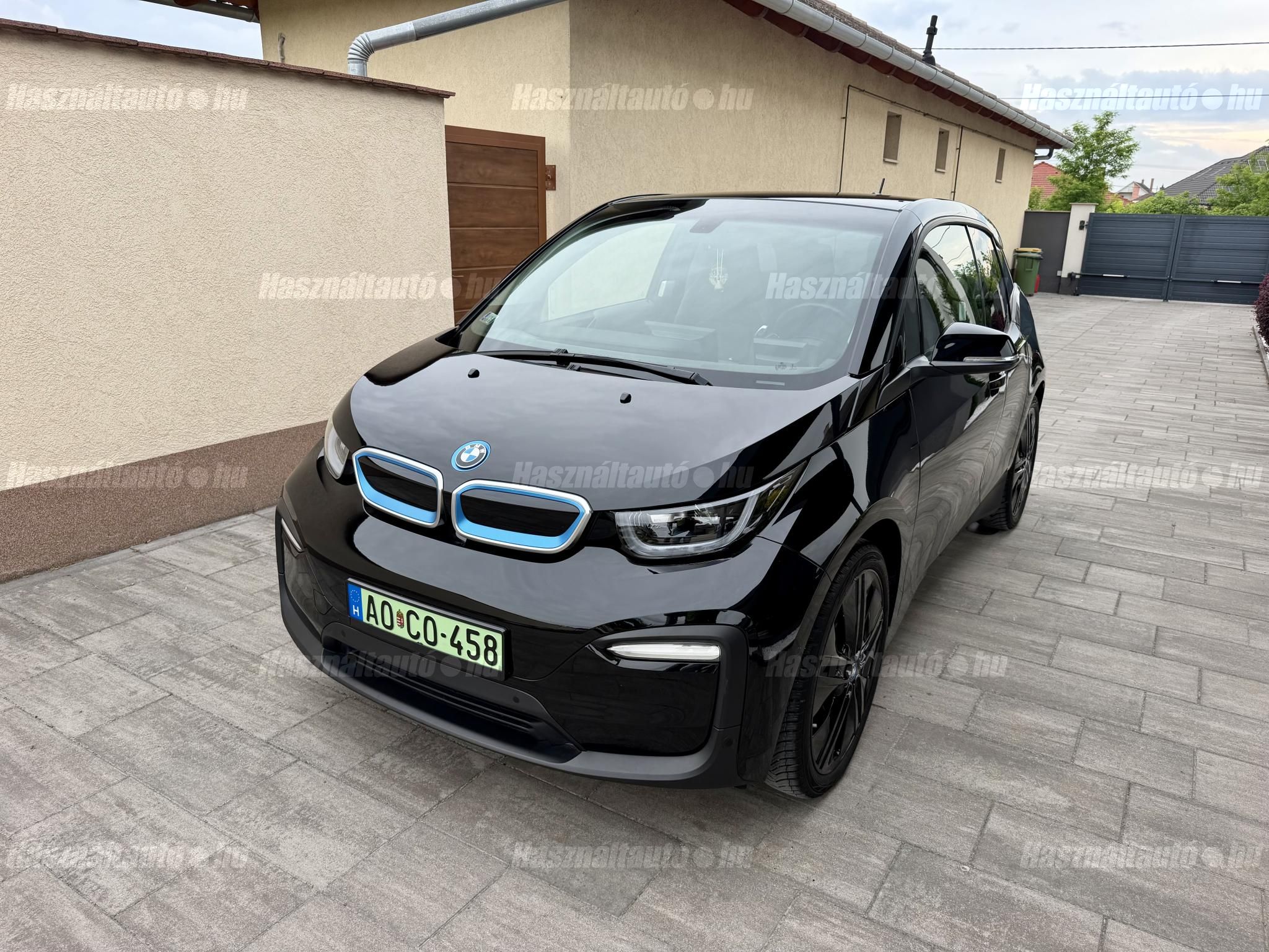 BMW I3 2020/12 - 1