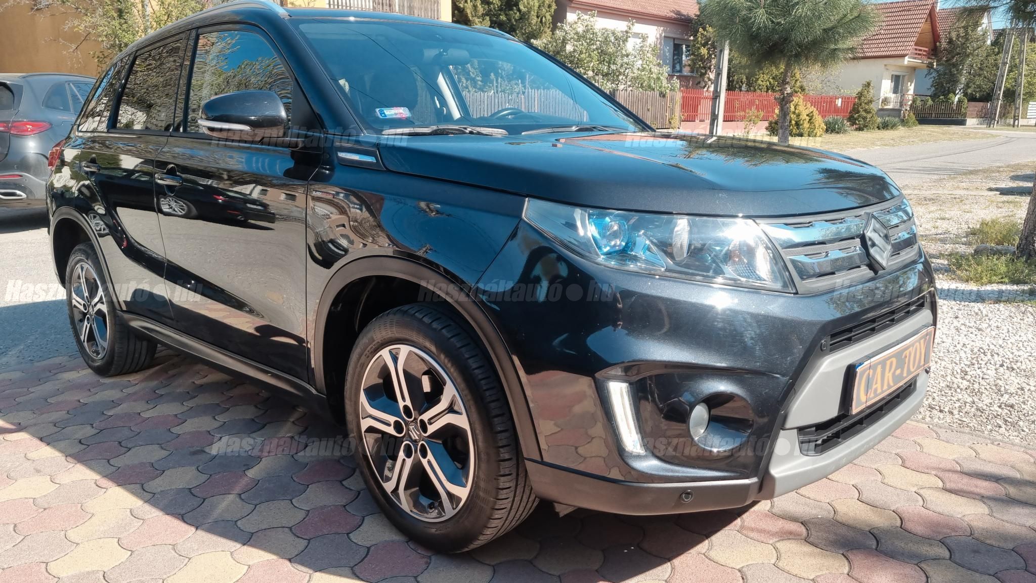 SUZUKI VITARA 2017/10 - 1