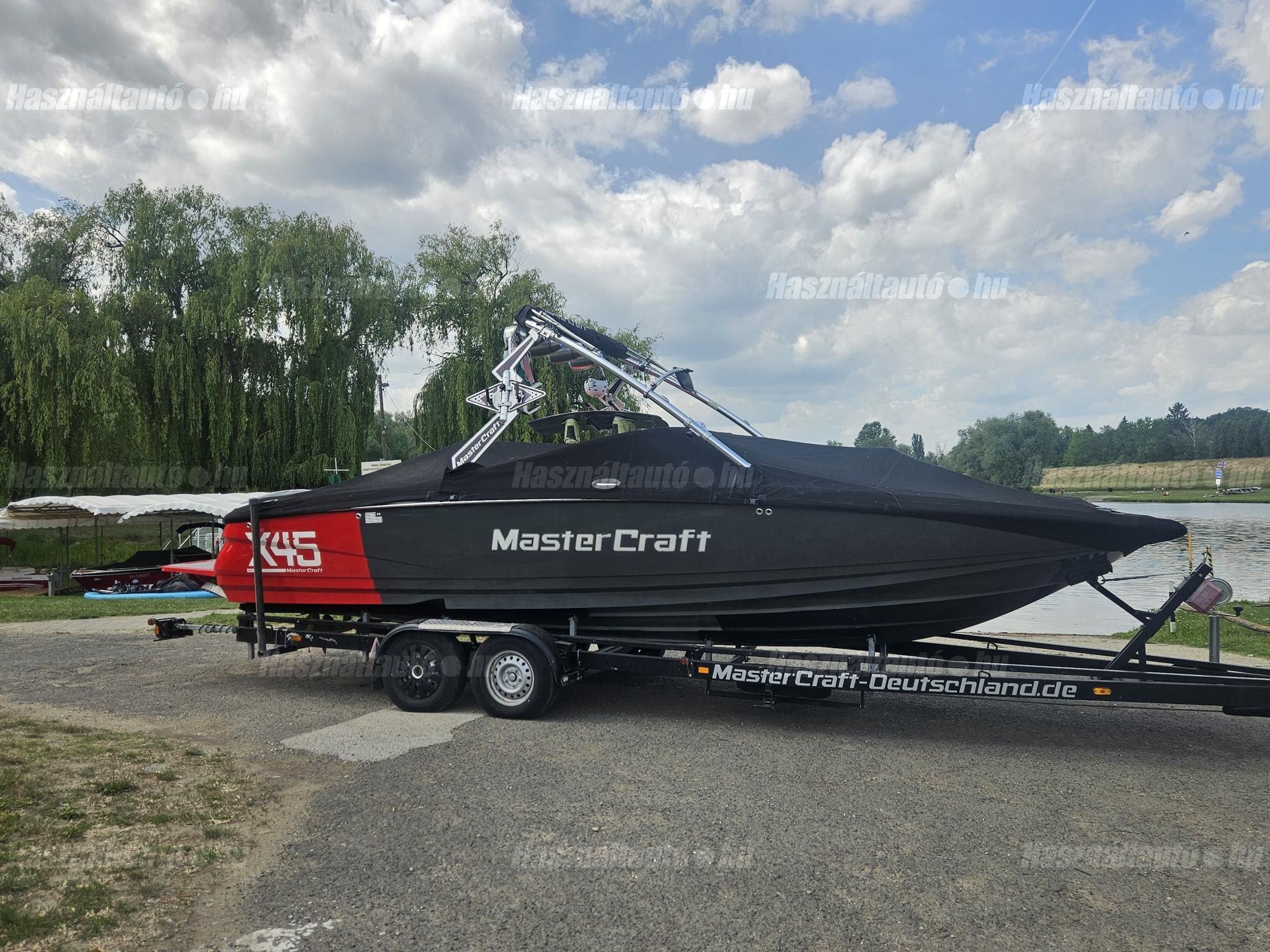 MASTERCRAFT 2007 - 1