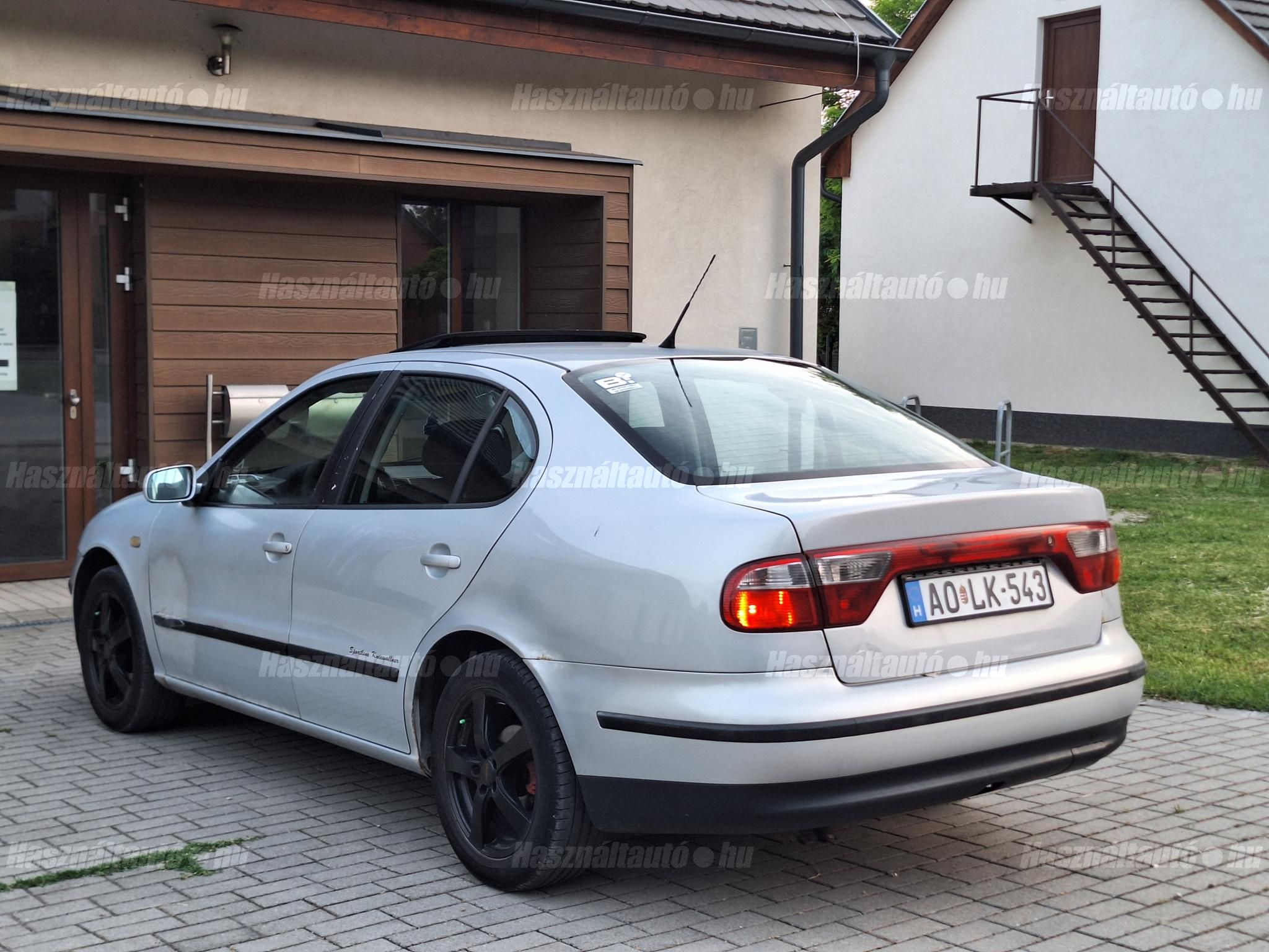 SEAT TOLEDO 2000 - 1