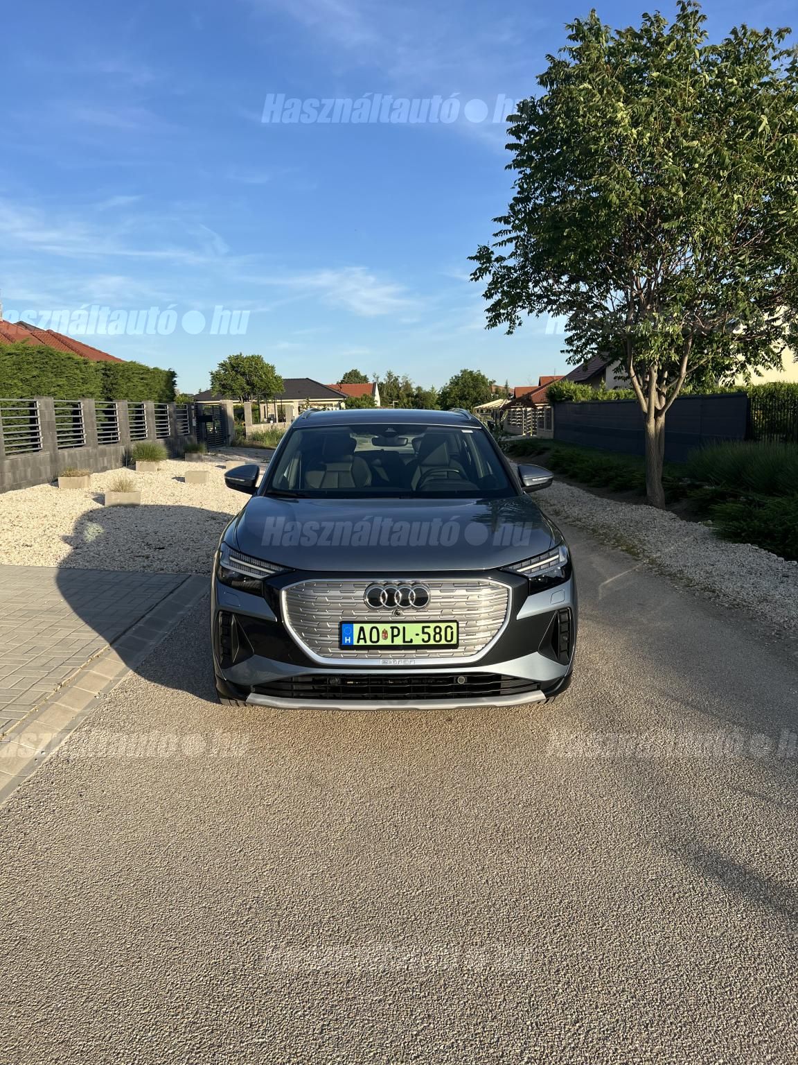 AUDI Q4 2021 - 1