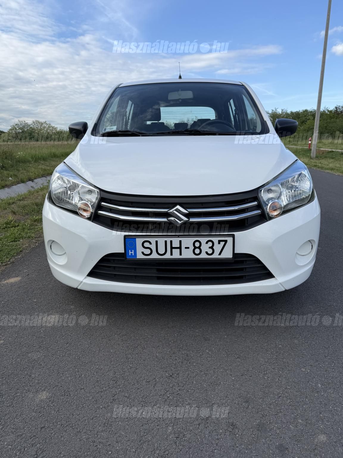 SUZUKI CELERIO 2016/6 - 1