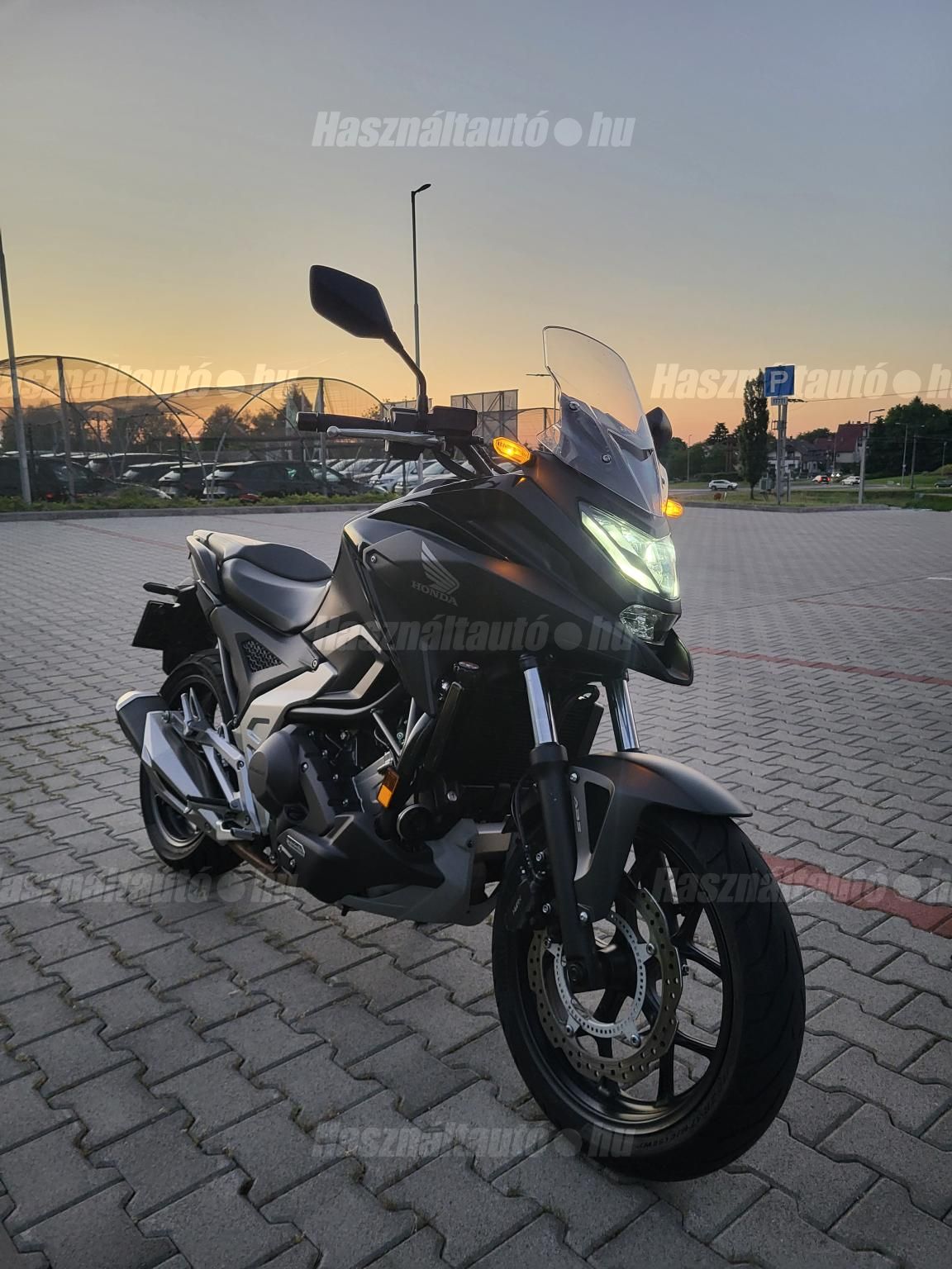 HONDA NC 750 XD 2023/3 - 1