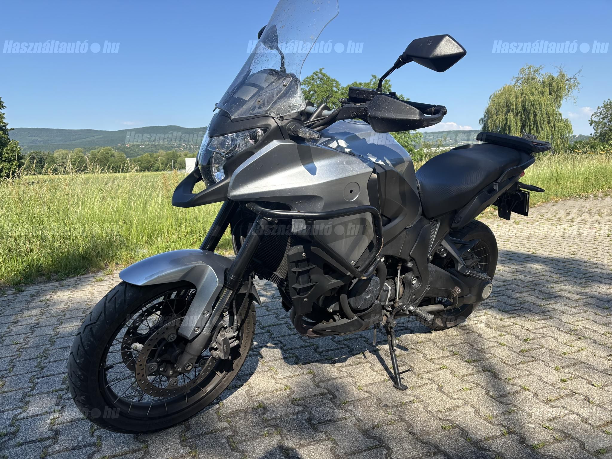 HONDA VFR 1200 X 2016/6 - 1