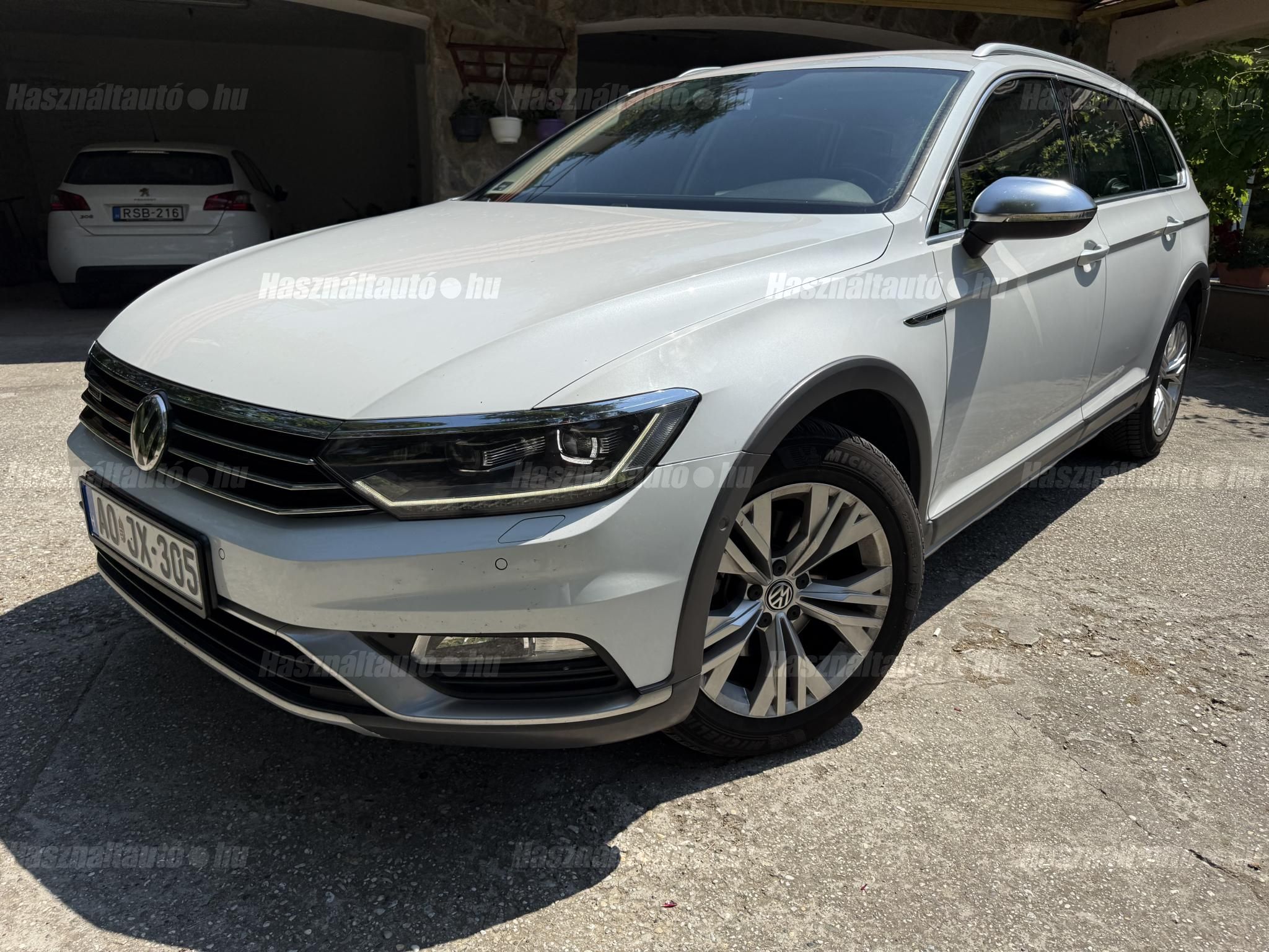 VOLKSWAGEN PASSAT ALLTRACK 2018/2 - 1