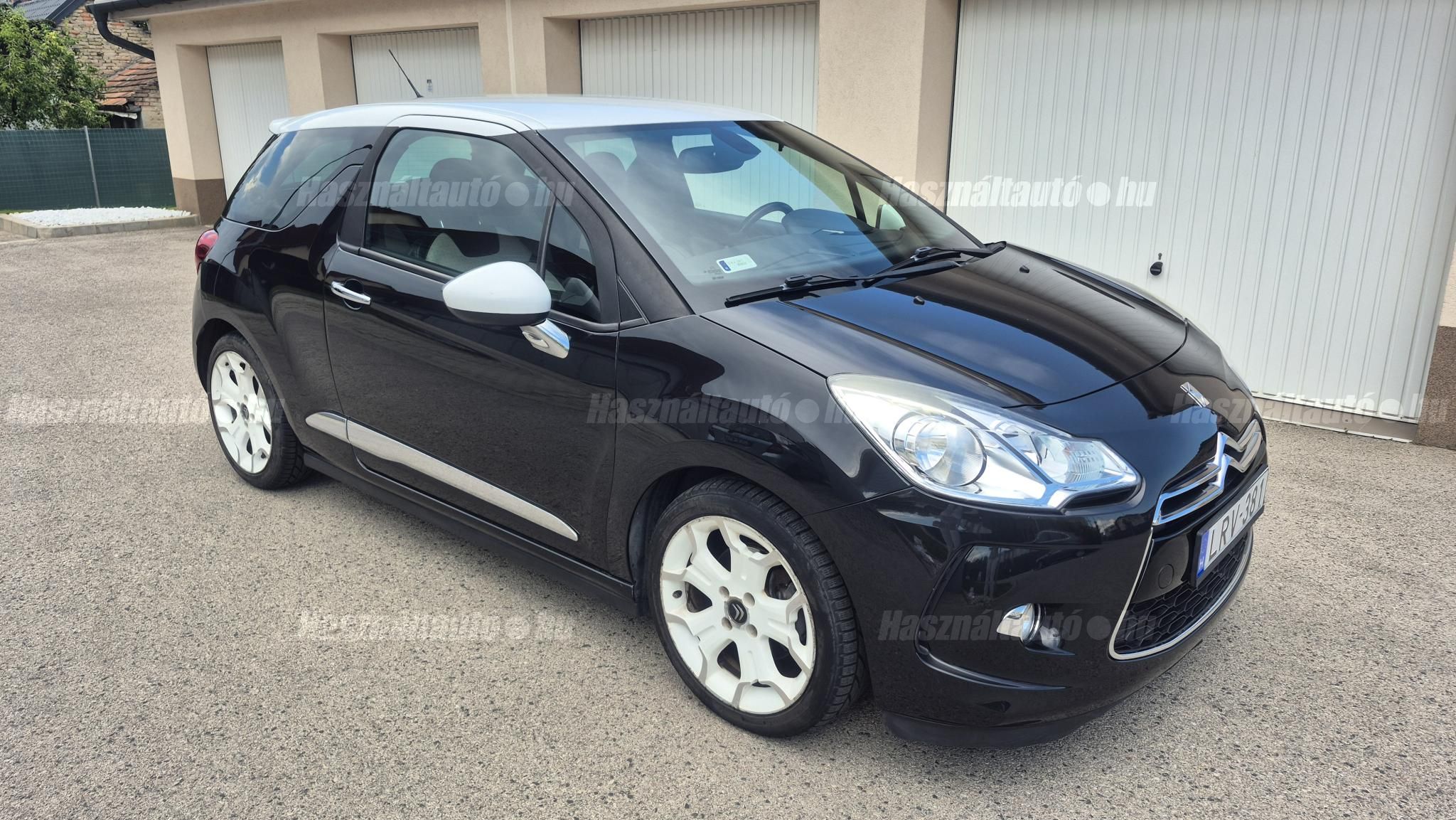 CITROEN DS3 2010/3 - 1