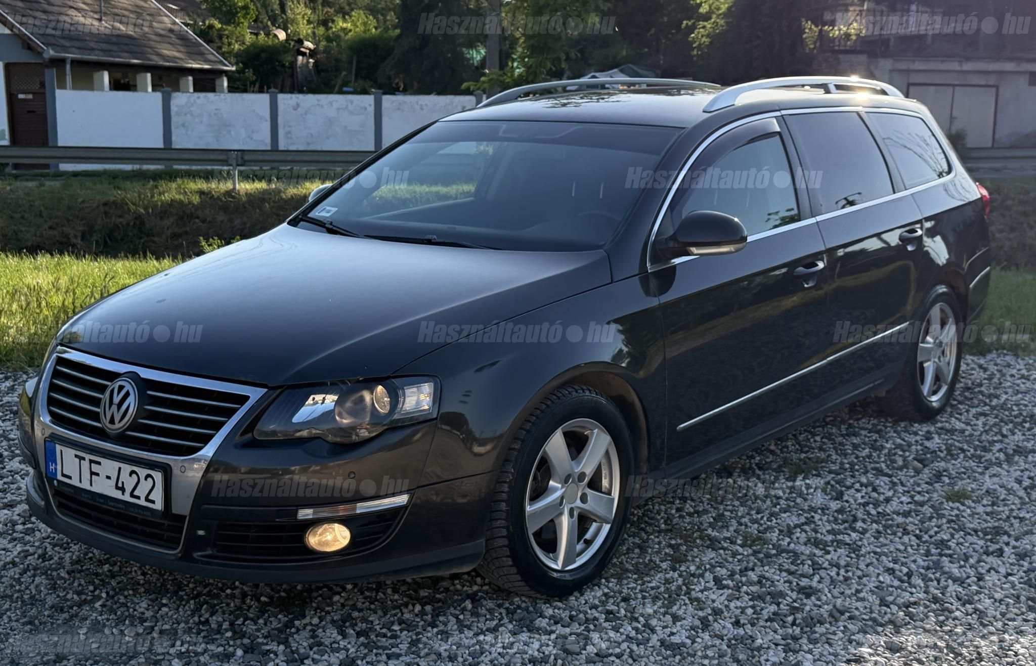 VOLKSWAGEN PASSAT VI 2008 - 1
