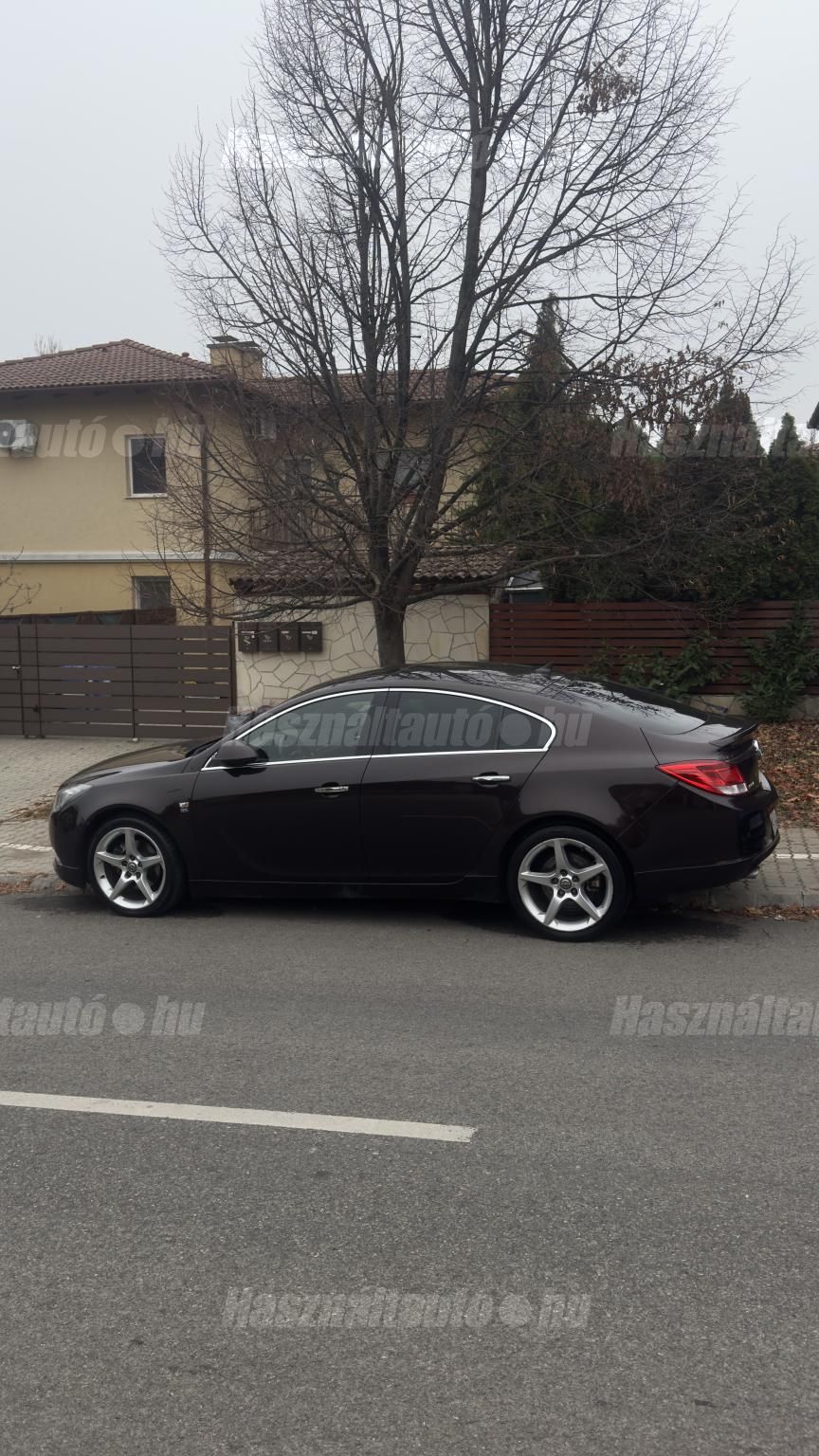 OPEL INSIGNIA 2012/8 - 1