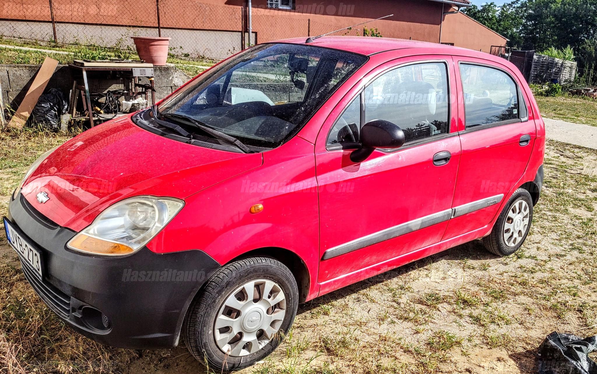 CHEVROLET SPARK 2005/9 - 1