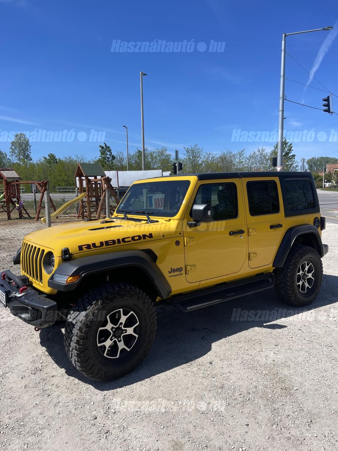 JEEP WRANGLER 2021/7 - 1