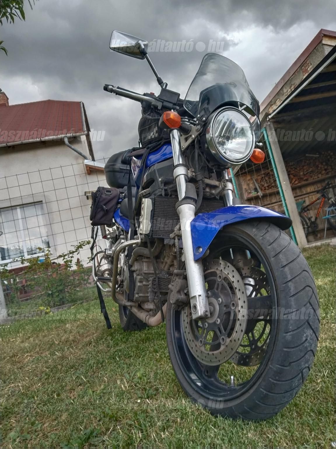 SUZUKI SV 650 N 2006/4 - 1