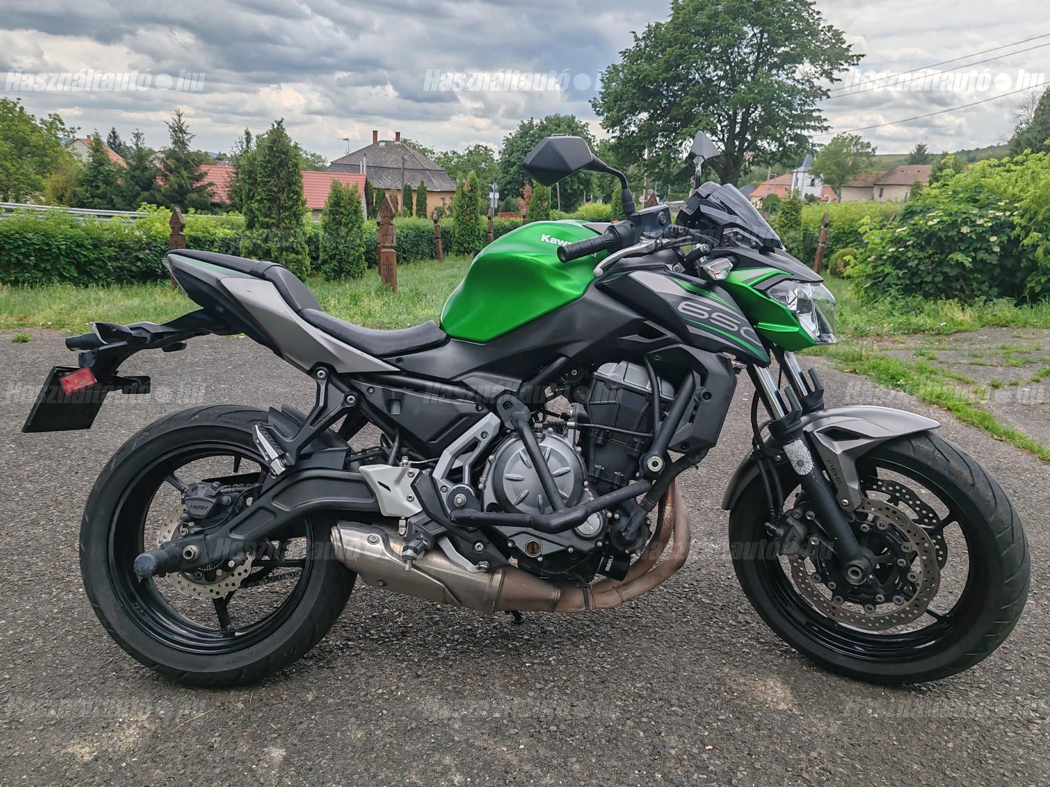 KAWASAKI Z 650 2019/1 - 1