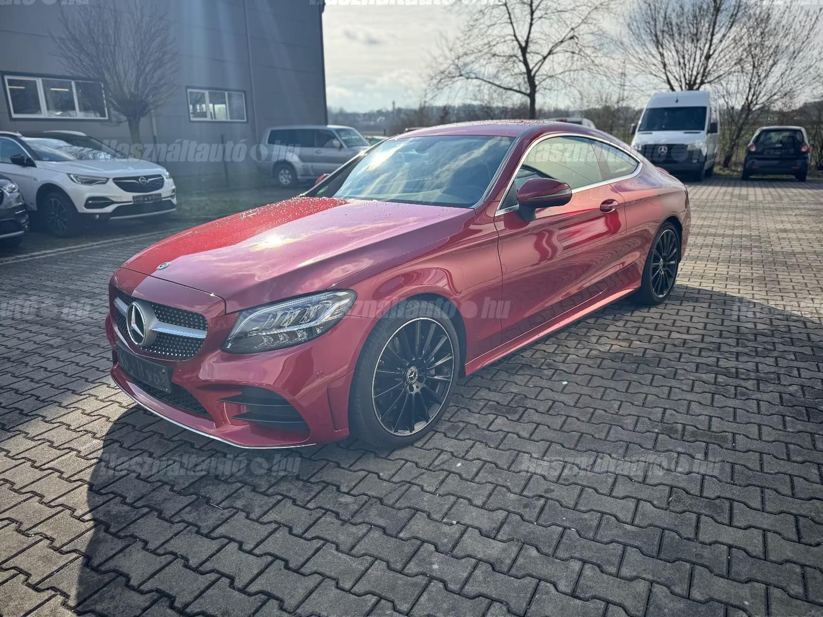 MERCEDES-BENZ C 300 2021/3 - 1