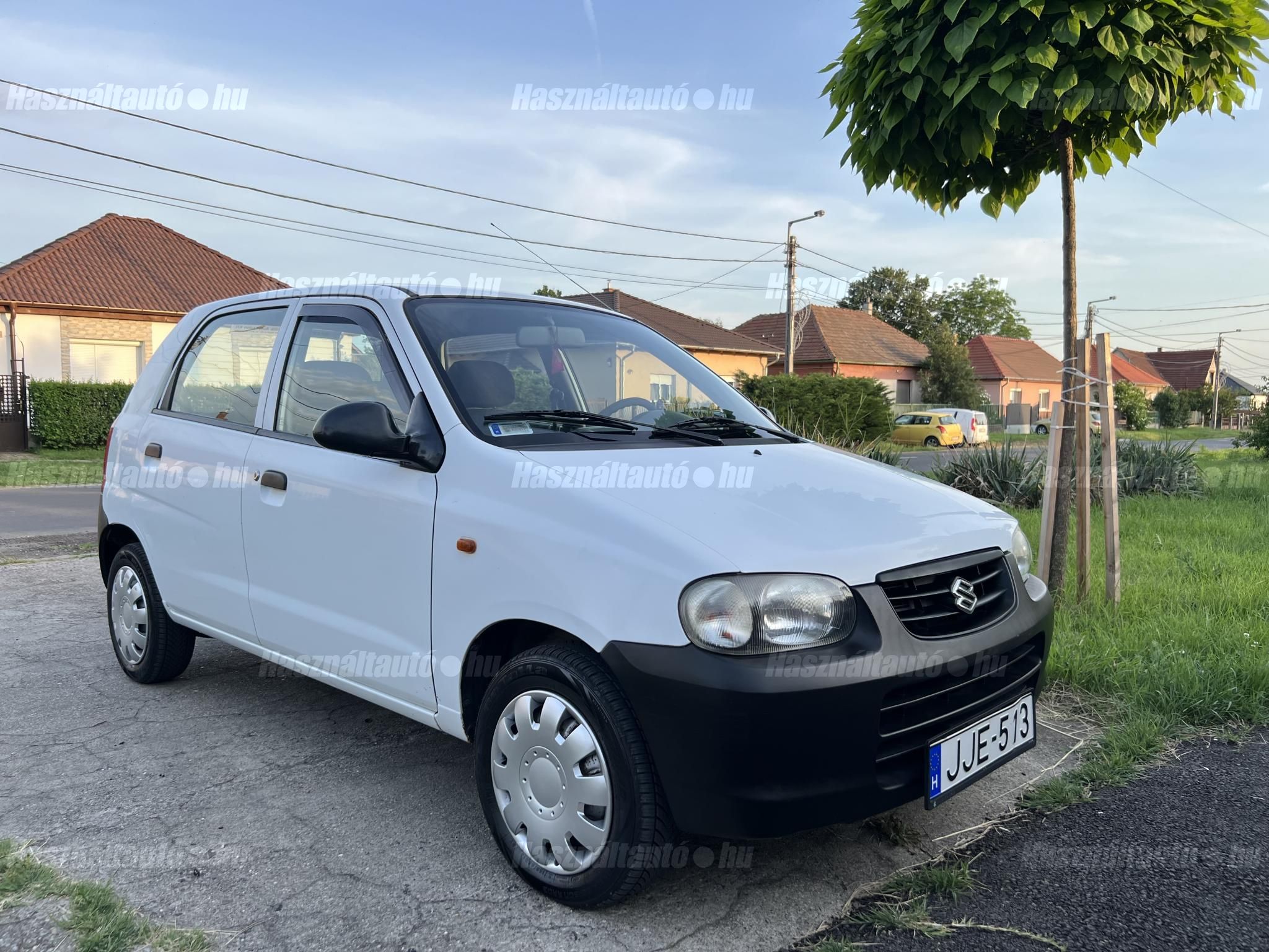 SUZUKI ALTO 2004/9 - 1