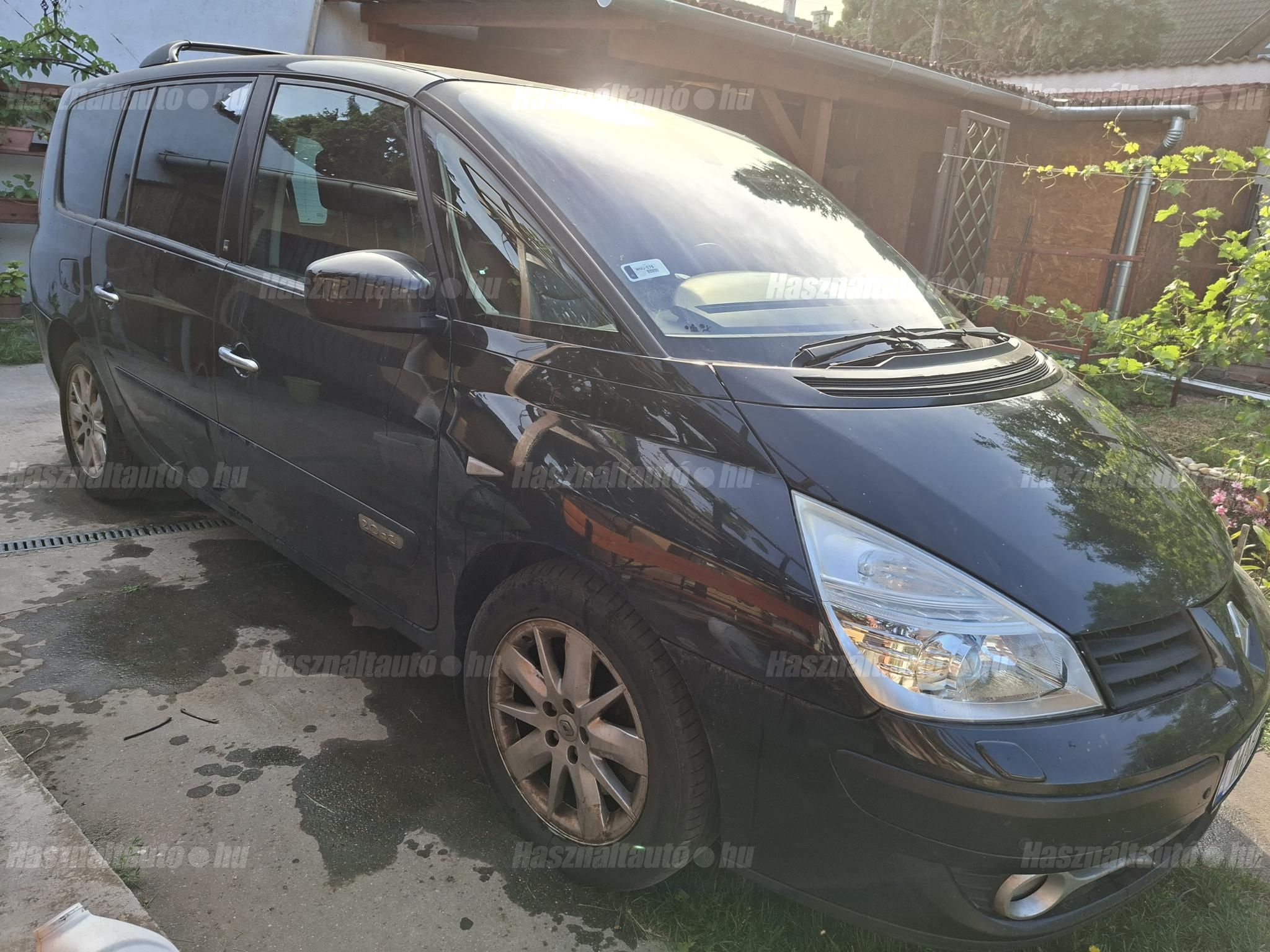 RENAULT GRAND ESPACE 2011/1 - 1