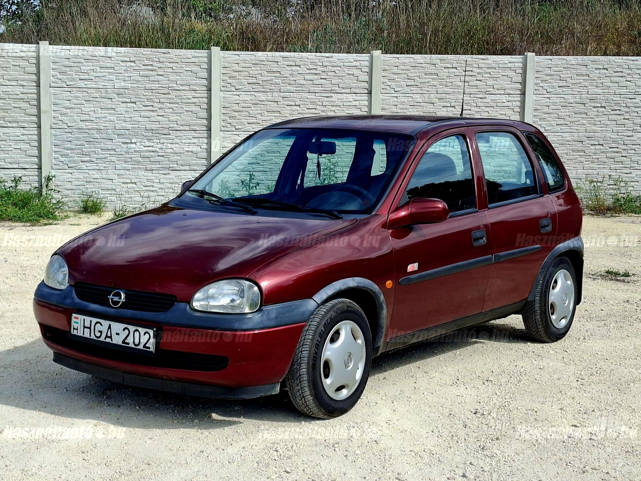 OPEL CORSA B 2000/2 - 1